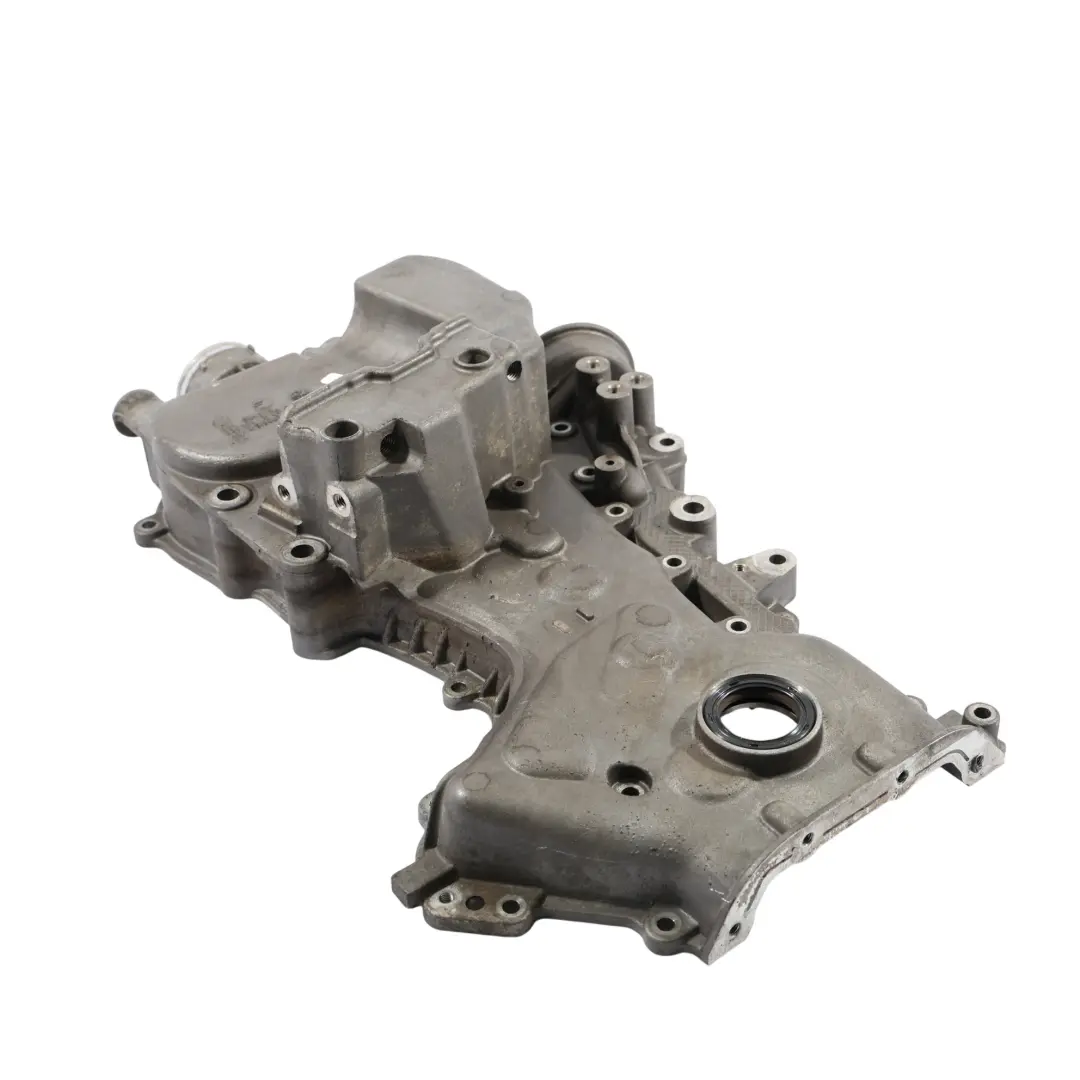 1K 1.4 TSI Coperchio Scatola Distribuzione Motore 03C109211CP per VW Volkswagen Golf con numero di parte 03C109210BG VW Volkswagen Golf 1K 1.4 TSI Coperchio Scatola Distribuzione Motore 03C109211CP - SKU 03C109210BG - Numero di parte 03C109210BG