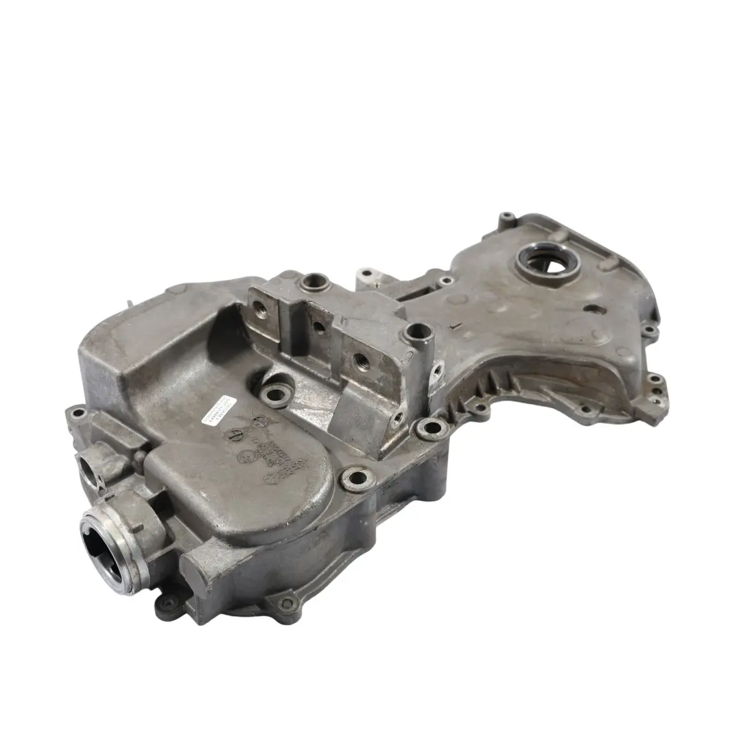 VW Volkswagen Golf 1K 1.4 TSI CAVD Motor Steuergehäuse Deckel 03C109211CP - SKU 03C109210BG - Teilenummer 03C109210BG