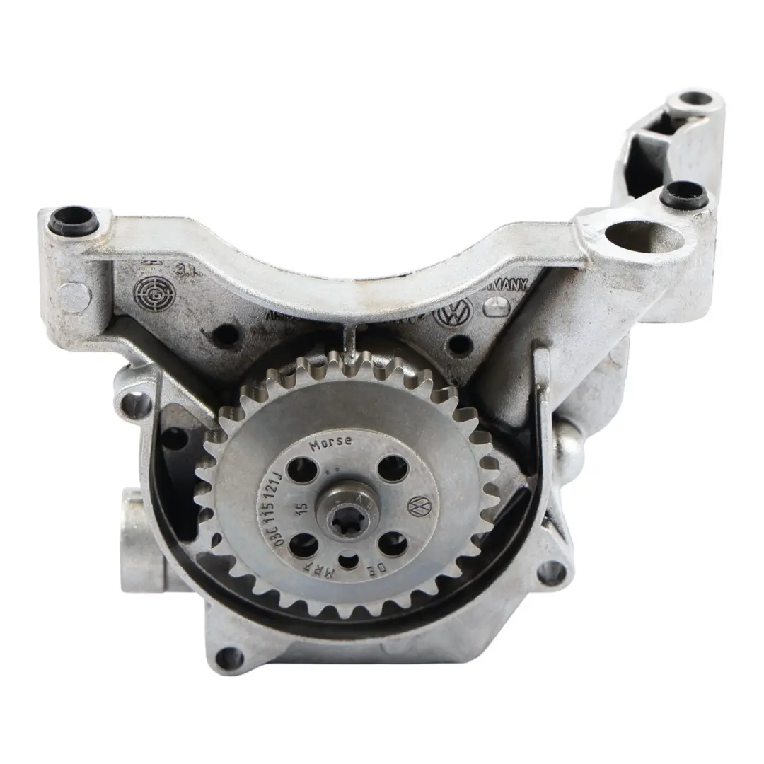 Mk6 Jetta Mk5 1.4 TSI Oil Pump Control Unit to Volkswagen Golf with Part number 03C115105Q Volkswagen Golf Mk6 Jetta Mk5 1.4 TSI Oil Pump Control Unit - SKU 03C115105Q - Part number 03C115105Q