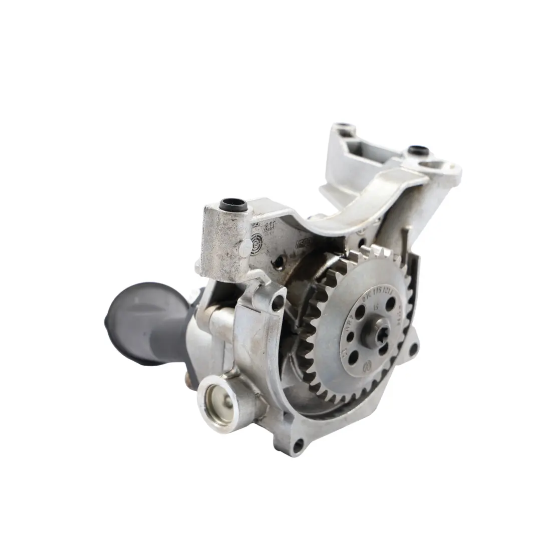 Mk6 Jetta Mk5 1.4 TSI Oil Pump Control Unit to Volkswagen Golf with Part number 03C115105Q Volkswagen Golf Mk6 Jetta Mk5 1.4 TSI Oil Pump Control Unit - SKU 03C115105Q - Part number 03C115105Q