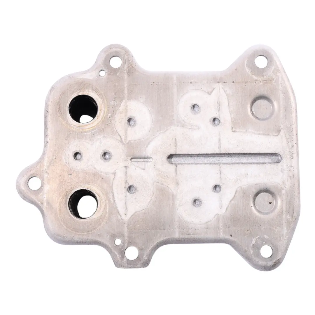 Volkswagen Golf Mk6 1.4 TSI CAVD Oil Cooler Cooling - SKU 03C117021J - Part number 03C117021J