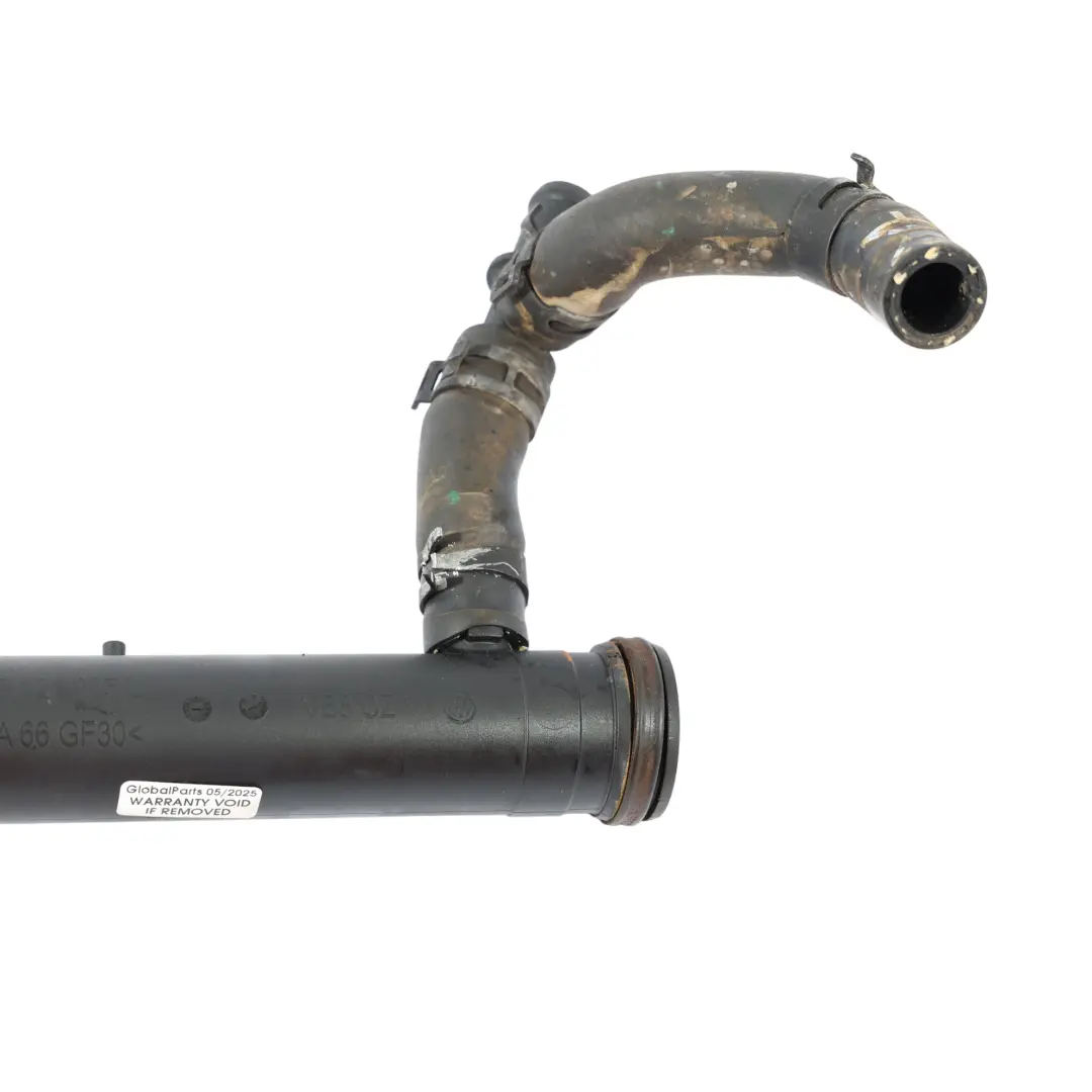 Audi A1 8X Petrol Water Coolant Hose Pipe - SKU 03C121065L - Part number 03C121065L