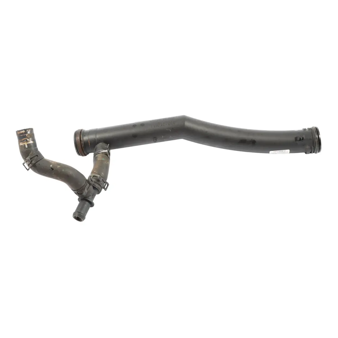 Audi A1 8X Tubo Flessibile Liquido Raffreddamento Acqua Della Benzina - SKU 03C121065L - Numero di parte 03C121065L