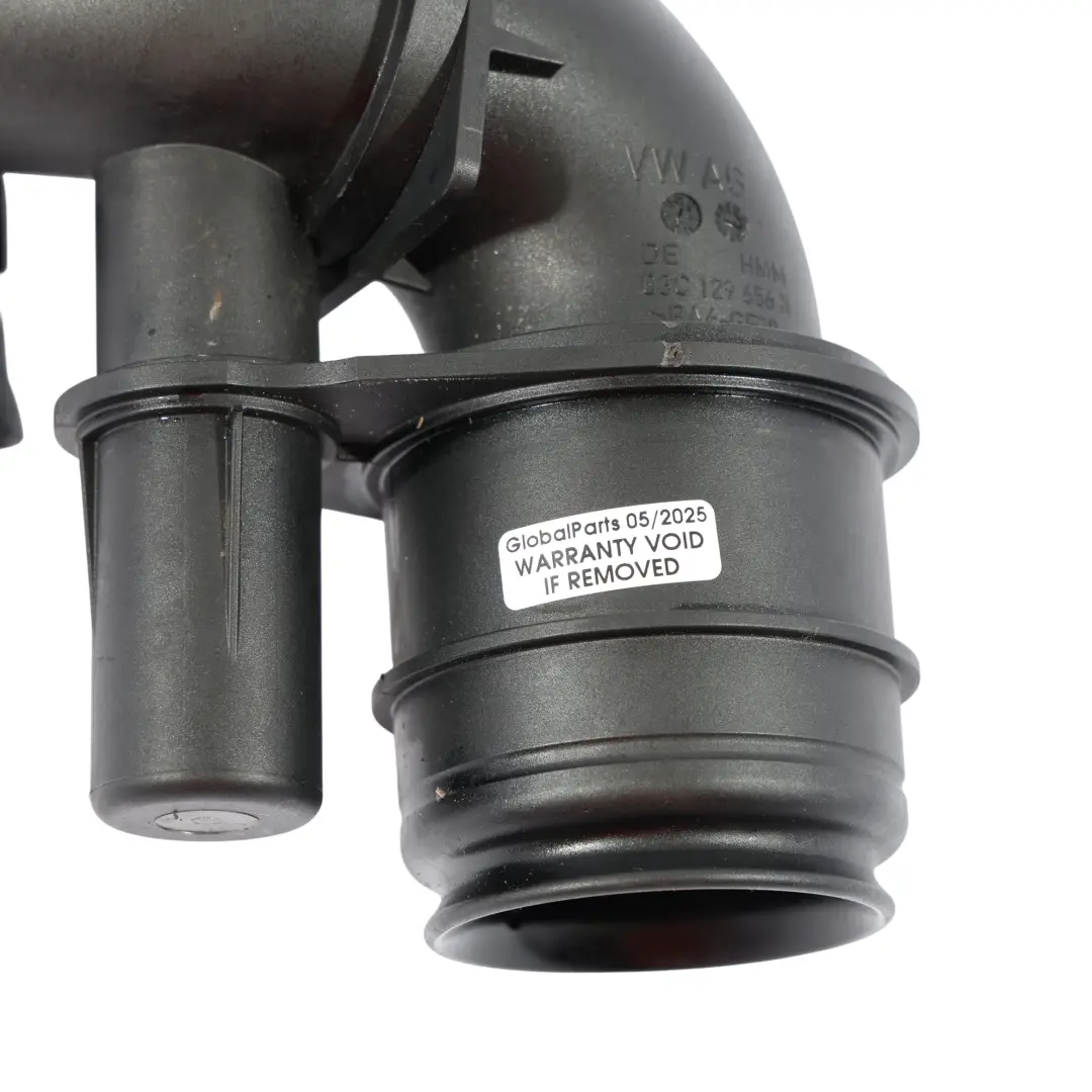 Durite D'Admission D'Air 1.4 TSI Essence pour Audi A1 8X à propos du numéro de pièce 03C129656N Audi A1 8X Durite D'Admission D'Air 1.4 TSI Essence - SKU 03C129656N - Numéro de pièce 03C129656N