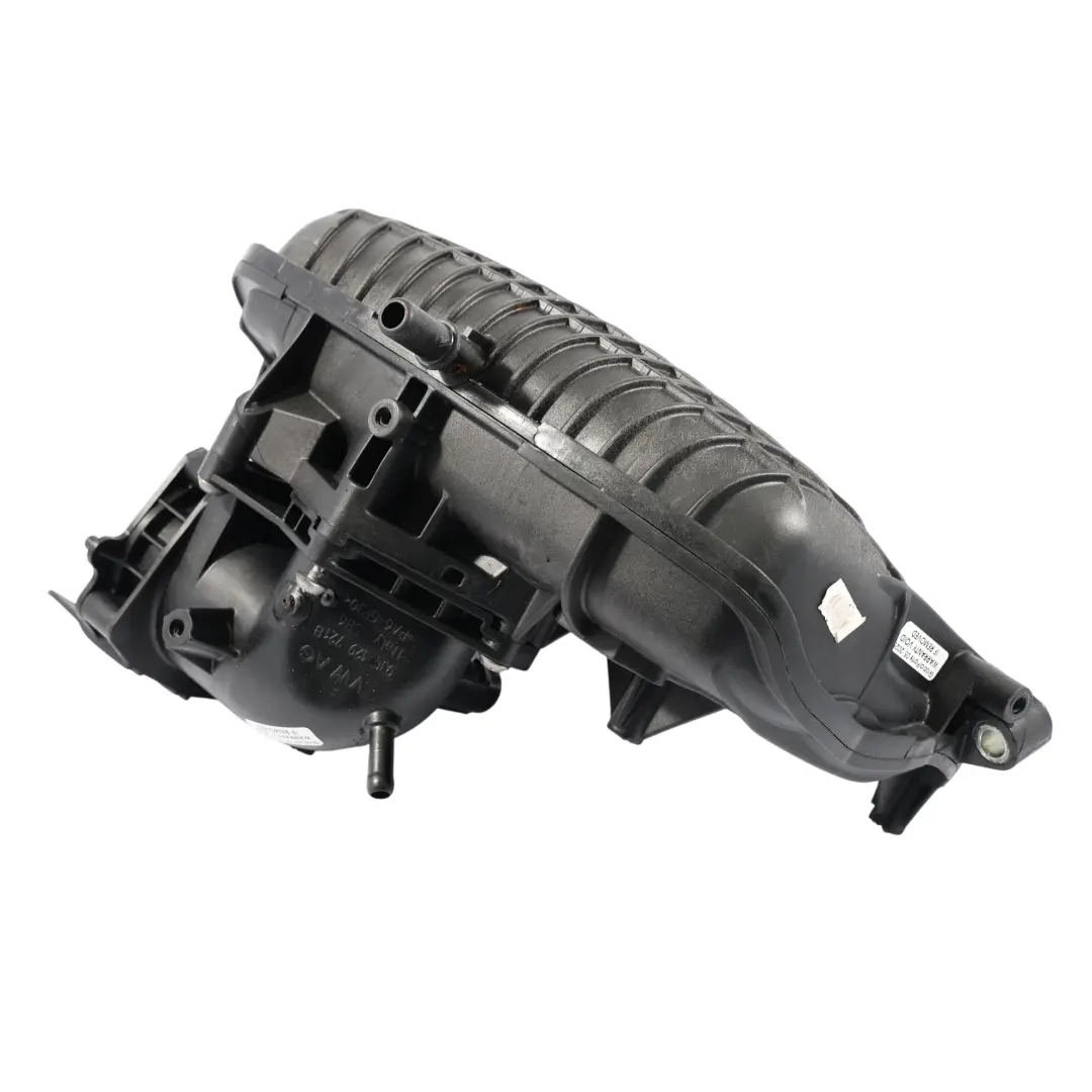 Mk6 Air Inlet Intake Manifold to Volkswagen Golf with Part number 03C129711AE Volkswagen Golf Mk6 Air Inlet Intake Manifold - SKU 03C129711AE - Part number 03C129711AE