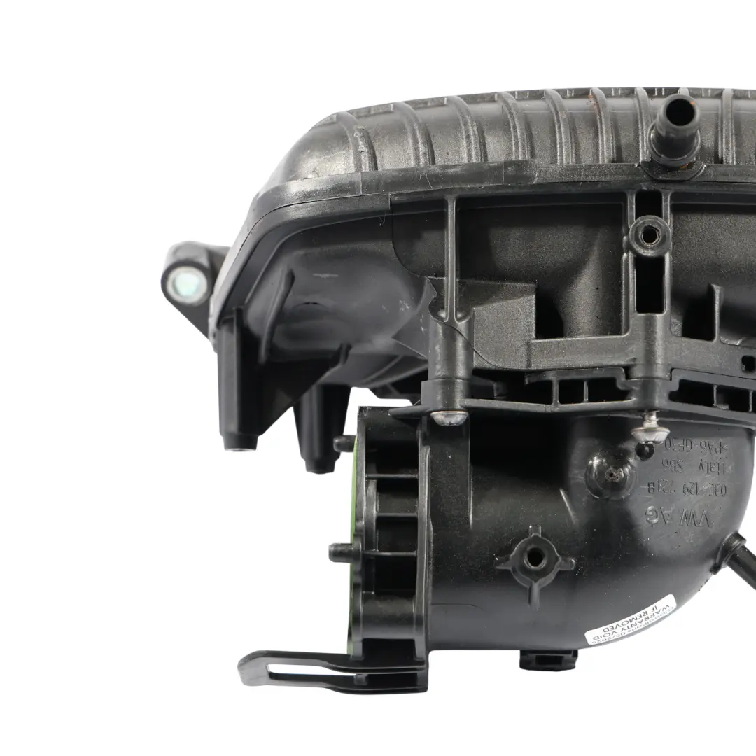 Mk6 Colector De Admisión De Aire para Volkswagen Golf con número de pieza 03C129711AE Volkswagen Golf Mk6 Colector De Admisión De Aire - SKU 03C129711AE - Número de pieza 03C129711AE