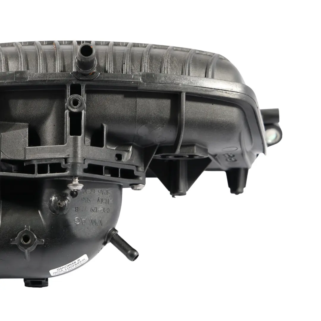 Mk6 Luft Einlass Ansaug Krümmer für Volkswagen Golf mit Teilenummer 03C129711AE Volkswagen Golf Mk6 Luft Einlass Ansaug Krümmer - SKU 03C129711AE - Teilenummer 03C129711AE