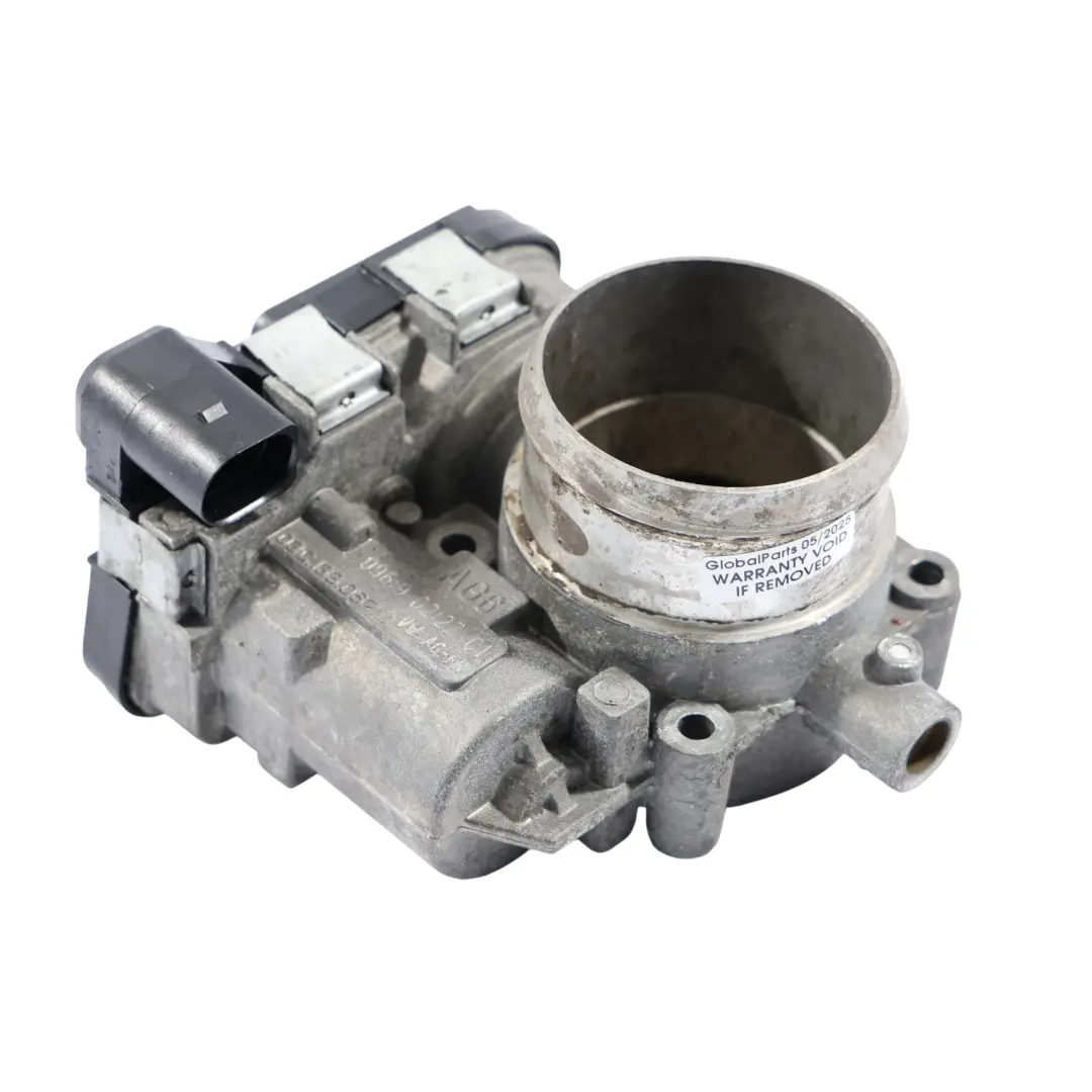 1K 1.4 TSI Drossel Klappen Gehäuse Ventil Klappe für Volkswagen Golf mit Teilenummer 03C133062D Volkswagen Golf 1K 1.4 TSI Drossel Klappen Gehäuse Ventil Klappe - SKU 03C133062D - Teilenummer 03C133062D