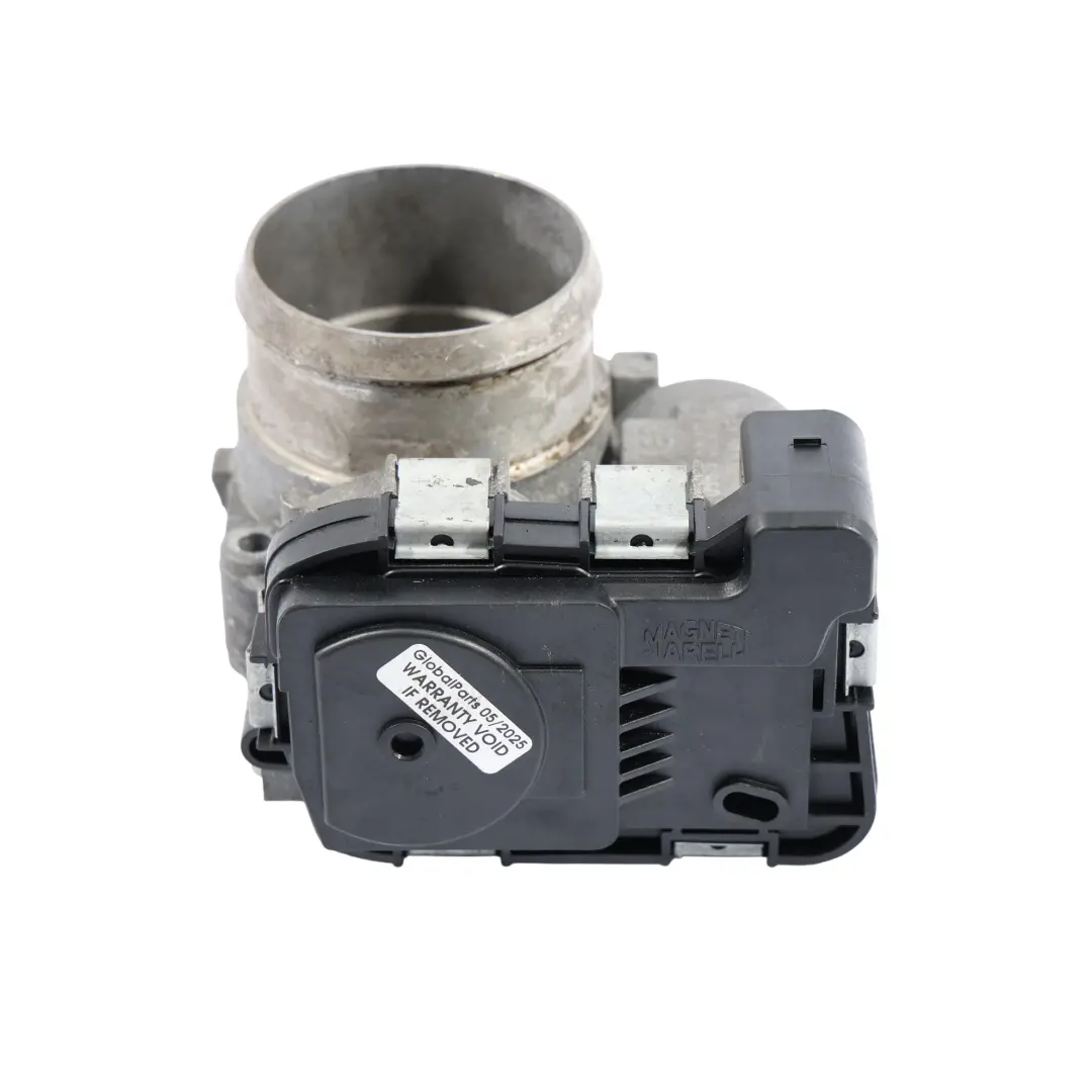 1K 1.4 TSI Drossel Klappen Gehäuse Ventil Klappe für Volkswagen Golf mit Teilenummer 03C133062D Volkswagen Golf 1K 1.4 TSI Drossel Klappen Gehäuse Ventil Klappe - SKU 03C133062D - Teilenummer 03C133062D