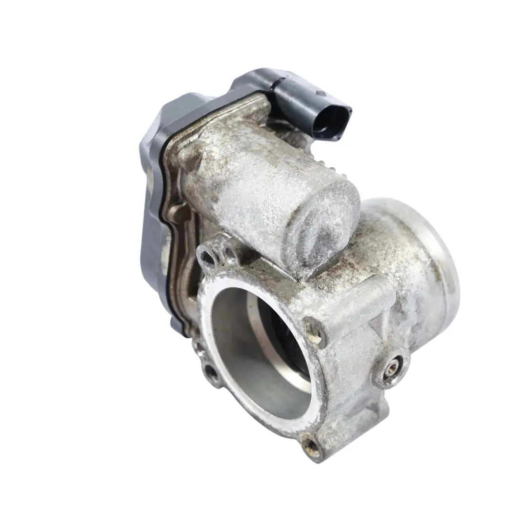 Drosselklappe für VW Polo 6R Audi A1 8X Seat Ibiza 5 1.4 TSI Motor mit Teilenummer 03C133062T VW Polo 6R Audi A1 8X Seat Ibiza 5 1.4 TSI Motor Drosselklappe - SKU 03C133062T - Teilenummer 03C133062T