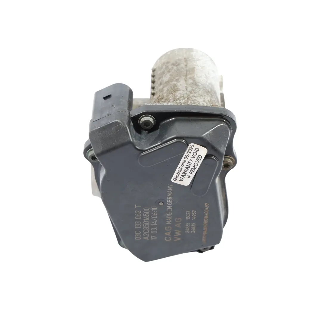 Corps Papillon Pour Moteur pour VW Polo 6R Audi A1 8X Seat Ibiza 5 1.4 TSI à propos du numéro de pièce 03C133062T VW Polo 6R Audi A1 8X Seat Ibiza 5 1.4 TSI Corps Papillon Pour Moteur - SKU 03C133062T - Numéro de pièce 03C133062T