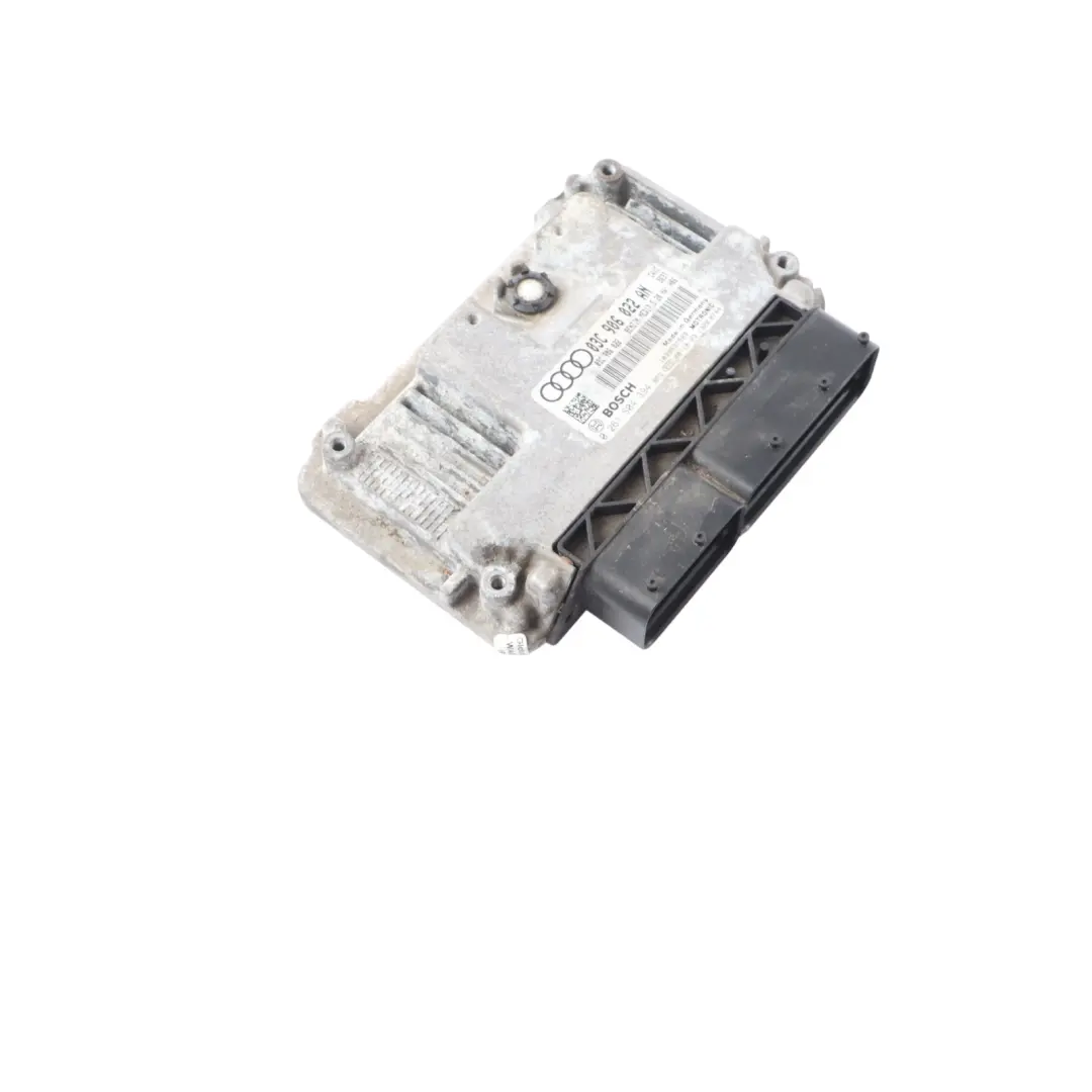 Audi A3 8P CAXC 1.4 TFSI 125HP Petrol Engine Control Unit ECU Manual - SKU 03C906022AN - Part number 03C906022AN