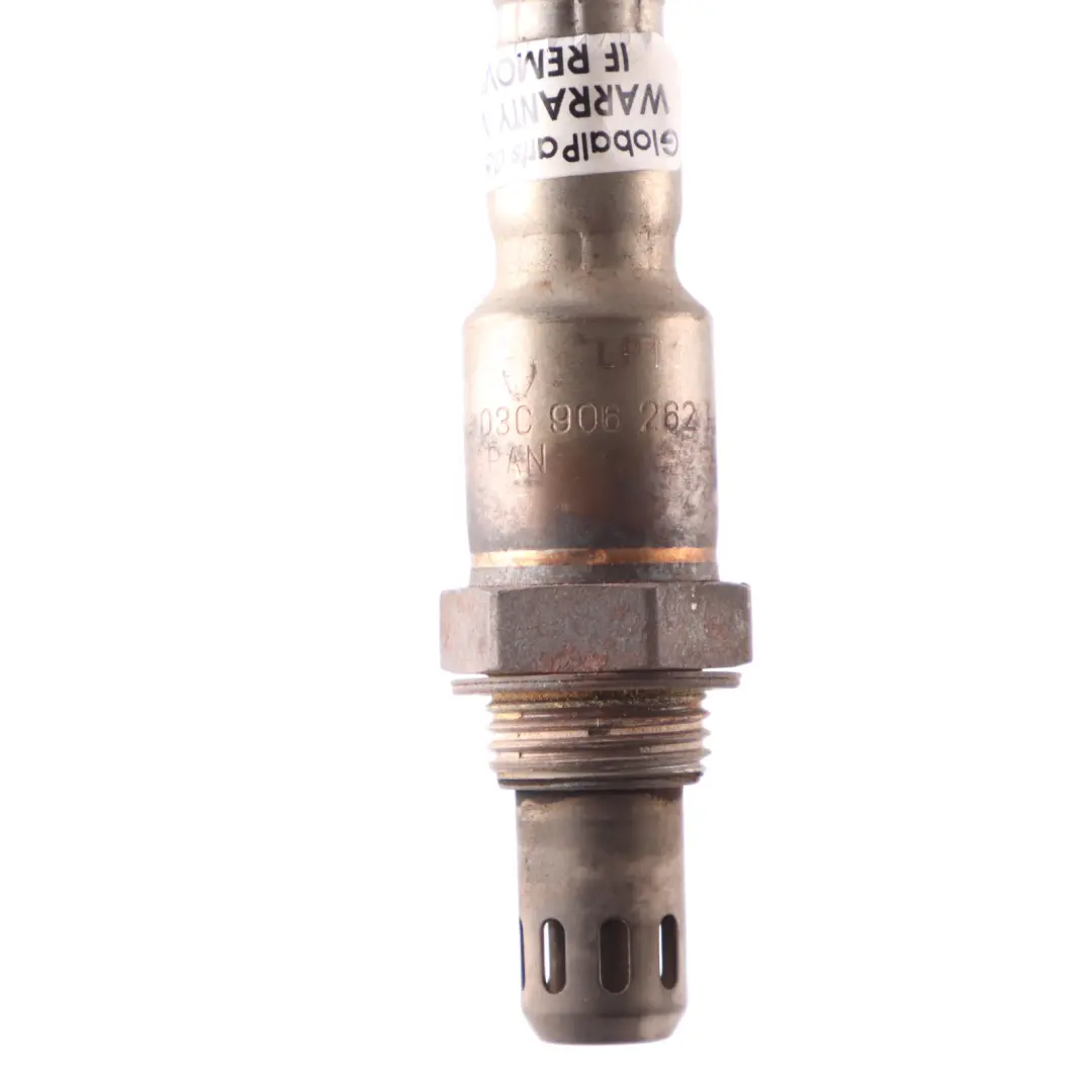 Audi A3 8P VW Golf Mk6 1.4 TSI CAXC Petrol Engine Lambda Sensor - SKU 03C906262T - Part number 03C906262T