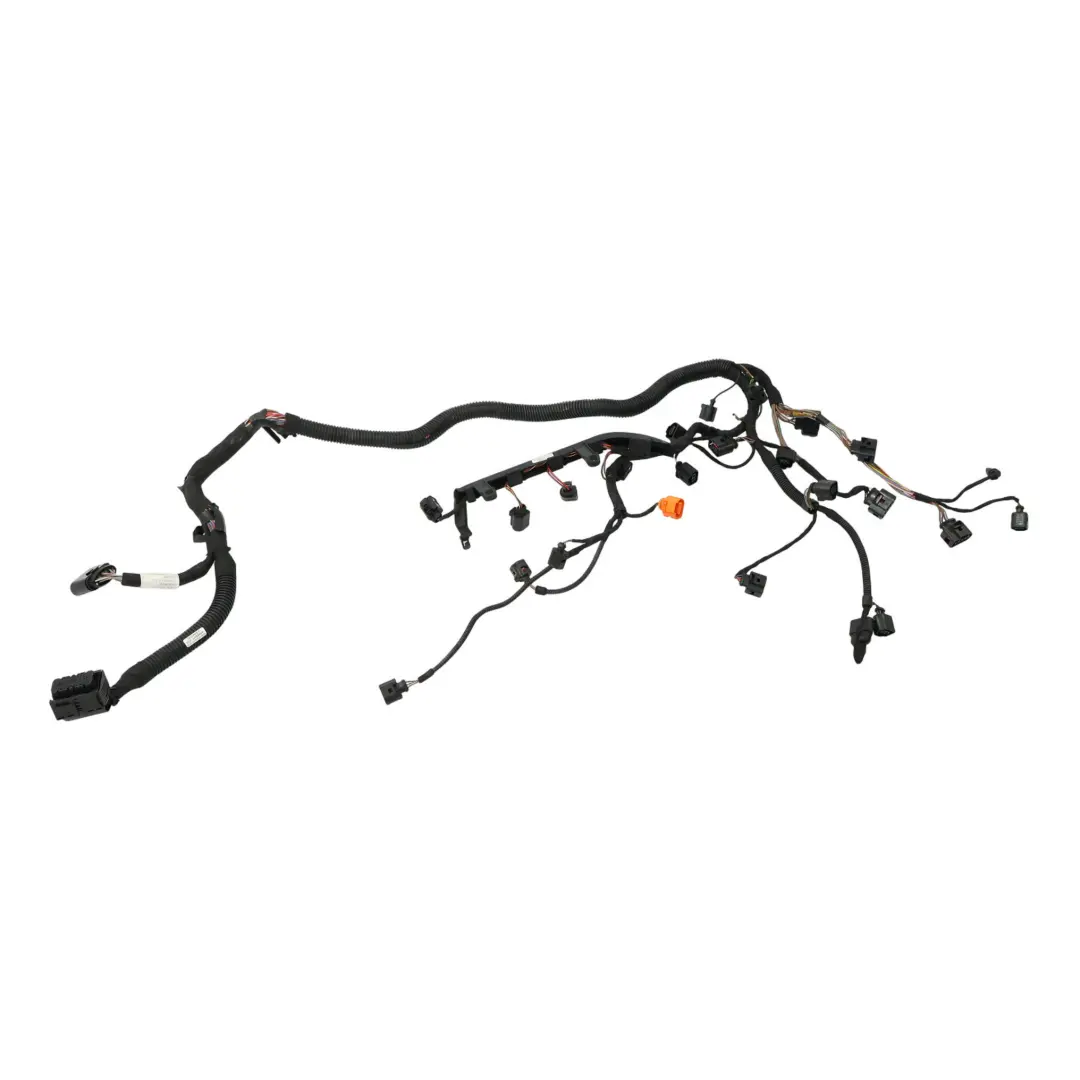 Audi A1 8X 1.4 TSI Engine Wiring Loom Harnes - SKU 03C971612BR - Part number 03C971612BR