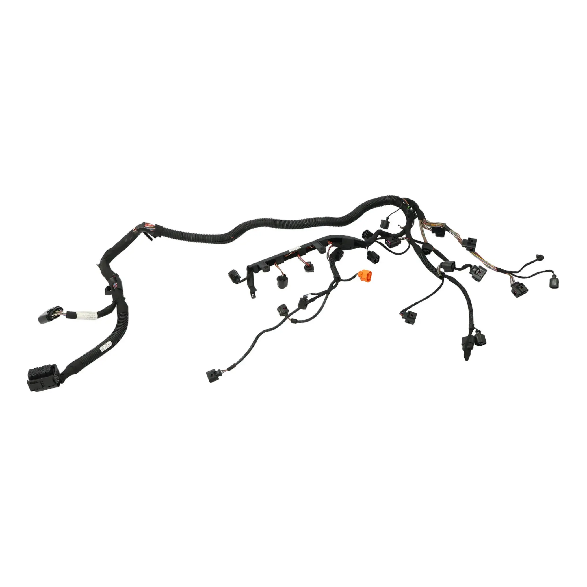Audi A1 8X 1.4 TSI Engine Wiring Loom Harnes 03C971612BR