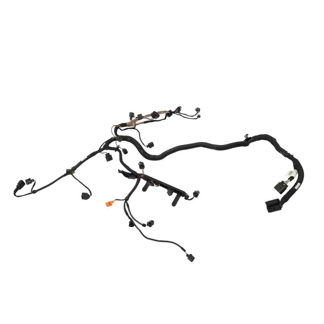 Faisceau De Câbles Moteur pour Audi A1 8X 1.4 TSI à propos du numéro de pièce 03C971612BR Audi A1 8X 1.4 TSI Faisceau De Câbles Moteur - SKU 03C971612BR - Numéro de pièce 03C971612BR