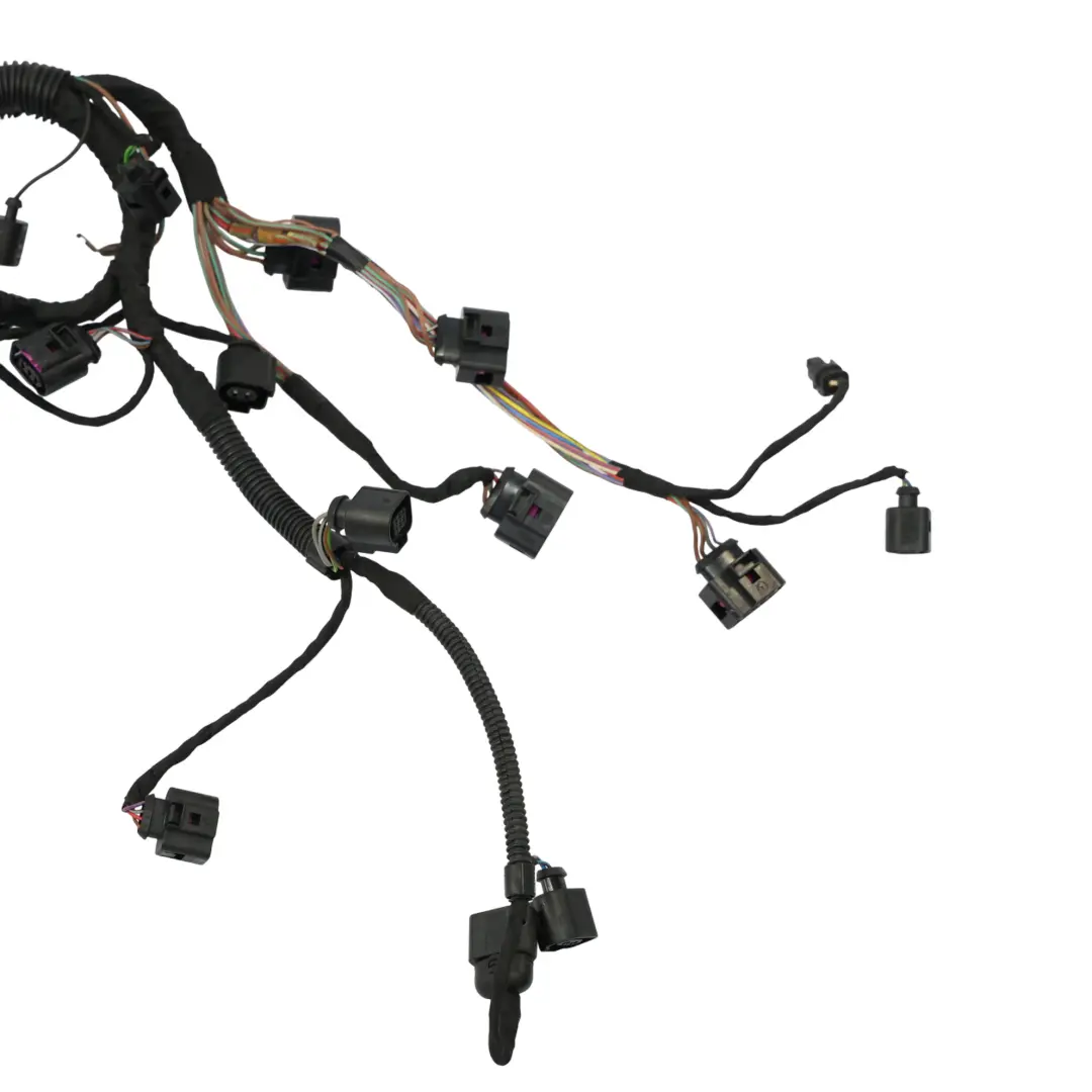 Audi A1 8X 1.4 TSI Arnés De Cableado Del Motor - SKU 03C971612BR - Número de pieza 03C971612BR
