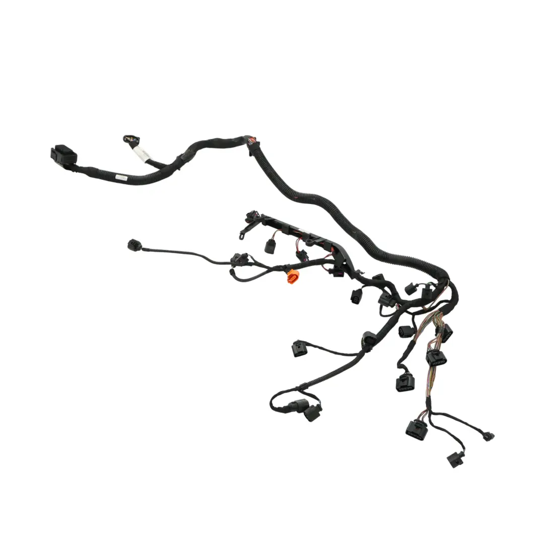 Audi A1 8X 1.4 TSI Engine Wiring Loom Harnes - SKU 03C971612BR - Part number 03C971612BR
