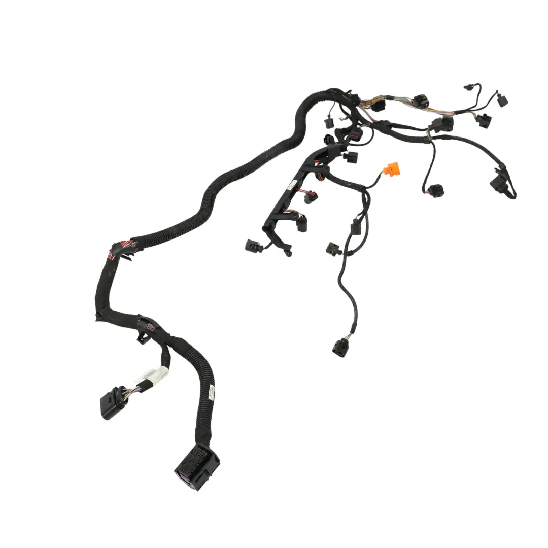 Faisceau De Câbles Moteur pour Audi A1 8X 1.4 TSI à propos du numéro de pièce 03C971612BR Audi A1 8X 1.4 TSI Faisceau De Câbles Moteur - SKU 03C971612BR - Numéro de pièce 03C971612BR
