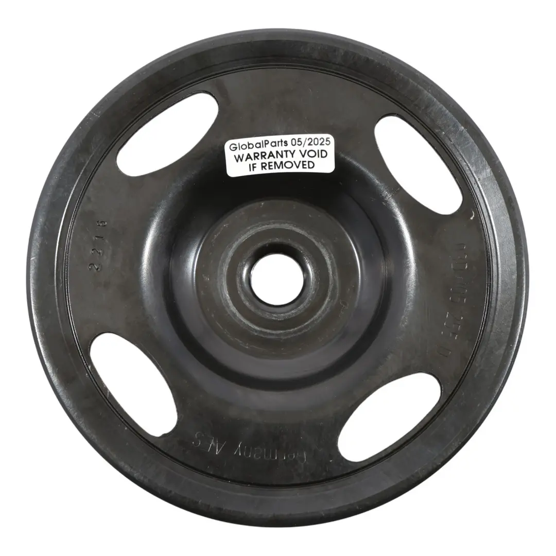 Volkswagen Golf Mk6 Puleggia Albero Motore - SKU 03D105255D - Numero di parte 03D105255D
