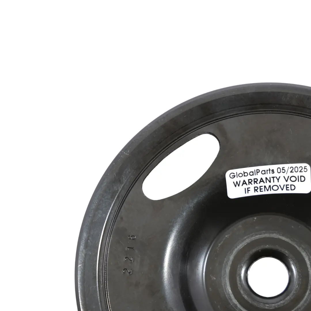 Mk6 Kurbel Wellen Riemen Scheibe für Volkswagen Golf mit Teilenummer 03D105255D Volkswagen Golf Mk6 Kurbel Wellen Riemen Scheibe - SKU 03D105255D - Teilenummer 03D105255D