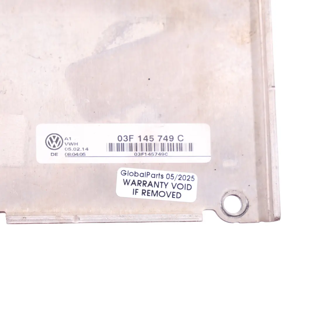 Refroidisseur Intermédiaire Admission pour VW Golf 6 Audi A1 8X 1.4 TSI à propos du numéro de pièce 03F145749C VW Golf 6 Audi A1 8X 1.4 TSI Refroidisseur Intermédiaire Admission - SKU 03F145749C-1 - Numéro de pièce 03F145749C