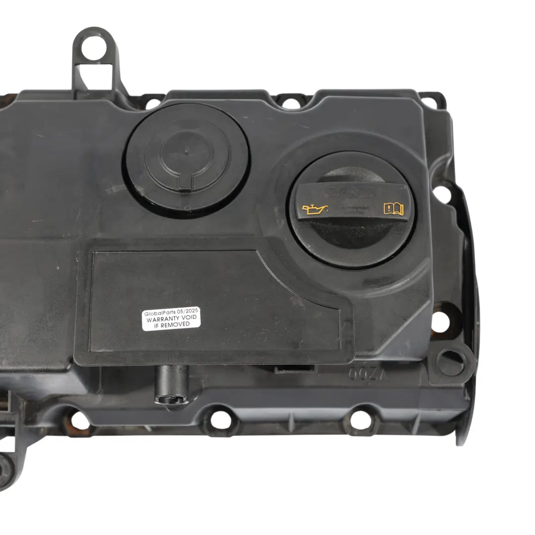 Couvercle Soupape Culasse 03G103469G pour Volkswagen Golf 5 Audi A3 8P Seat 1.9 TDI à propos du numéro de pièce 03G103469M Volkswagen Golf 5 Audi A3 8P Seat 1.9 TDI Couvercle Soupape Culasse 03G103469G - SKU 03G103469M - Numéro de pièce 03G103469M