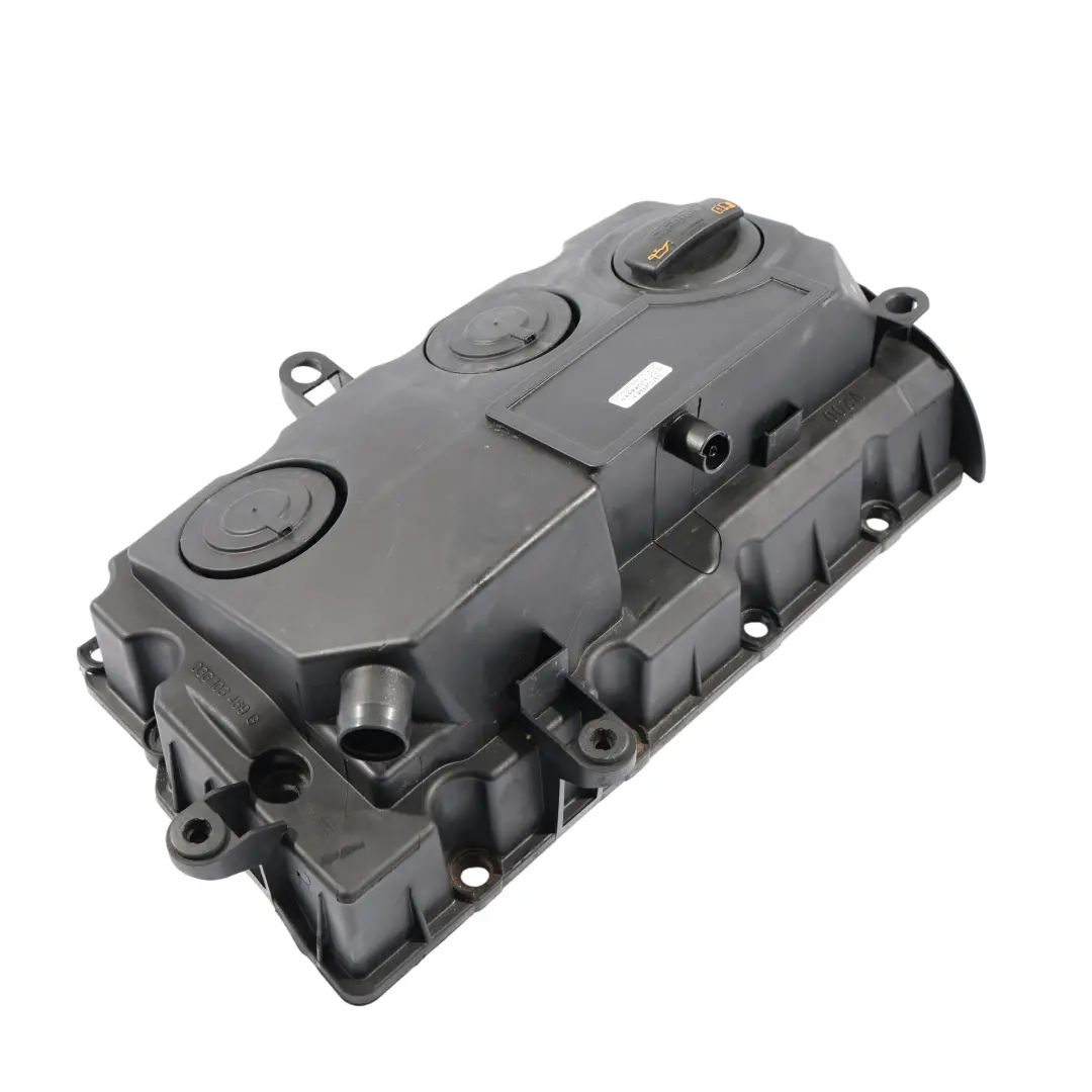 Volkswagen Golf 5 Audi A3 8P Seat 1.9 TDI Tapa Válvulas Culata 03G103469G - SKU 03G103469M - Número de pieza 03G103469M
