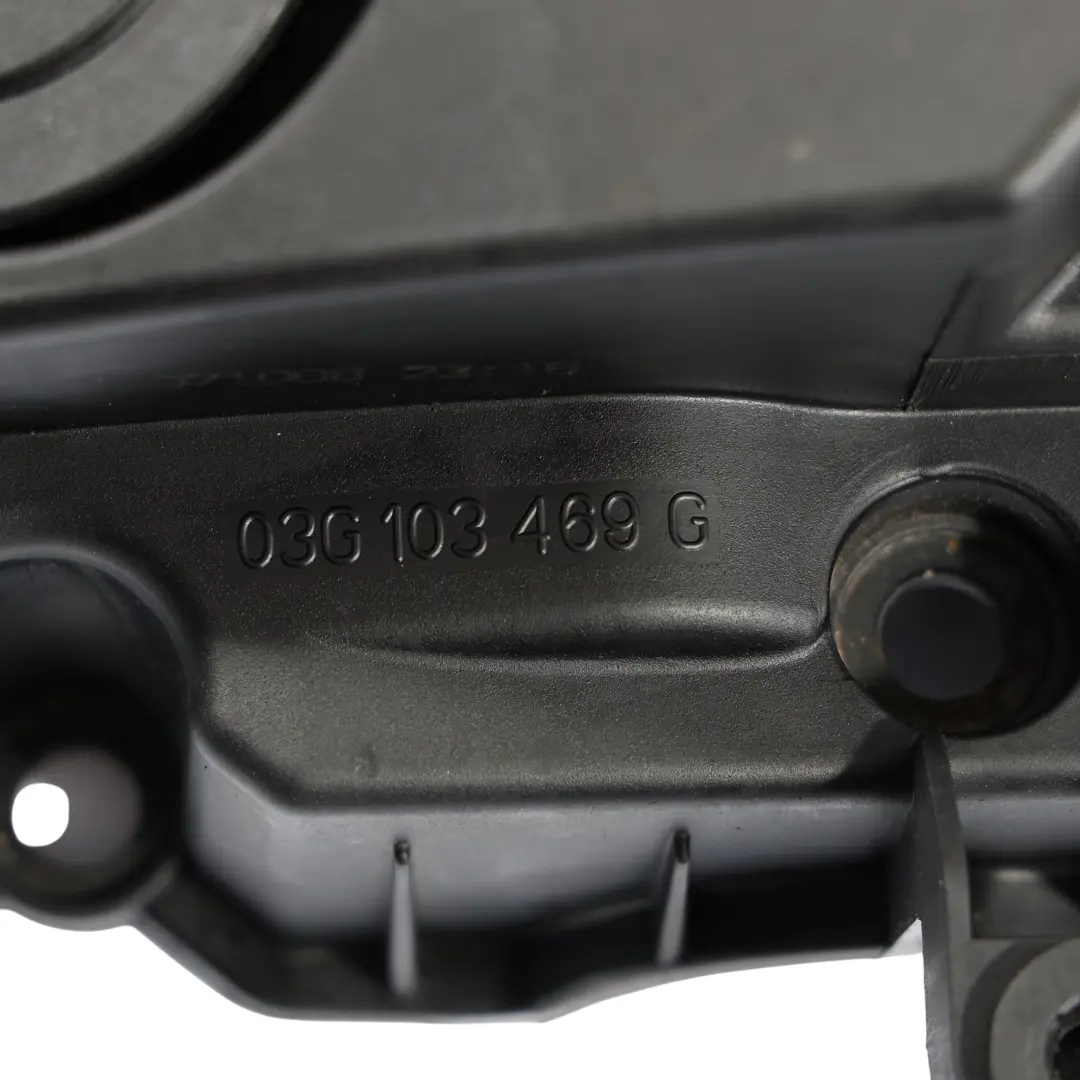Volkswagen Golf 5 Audi A3 8P Seat 1.9 TDI Zylinderkopf Ventil Deckel 03G103469G - SKU 03G103469M - Teilenummer 03G103469M