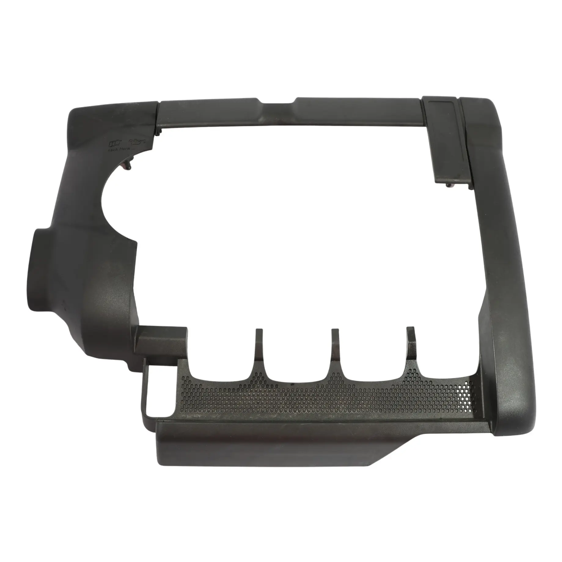 Audi A3 8P Motor De Admisión Mainfold Cubierta Panel Ajuste Marco 03G103907