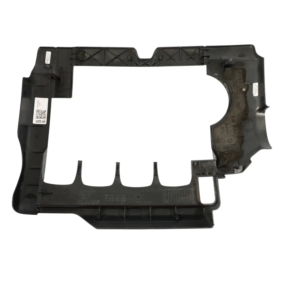 Intake Manifold Cover Trim Panel Frame to Audi A3 8P Engine with Part number 03G103907 Audi A3 8P Engine Intake Manifold Cover Trim Panel Frame - SKU 03G103907 - Part number 03G103907