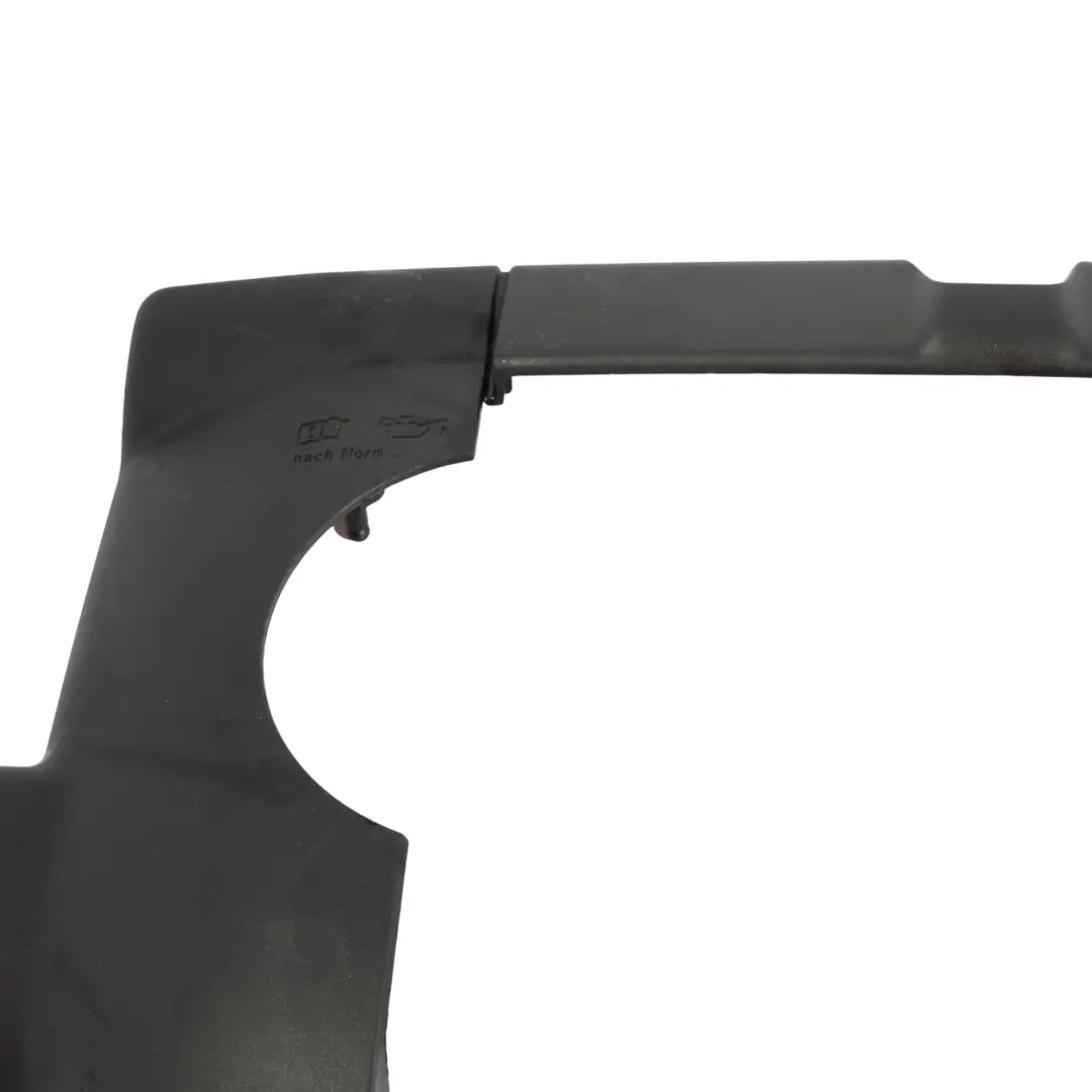 Audi A3 8P Engine Intake Manifold Cover Trim Panel Frame - SKU 03G103907 - Part number 03G103907
