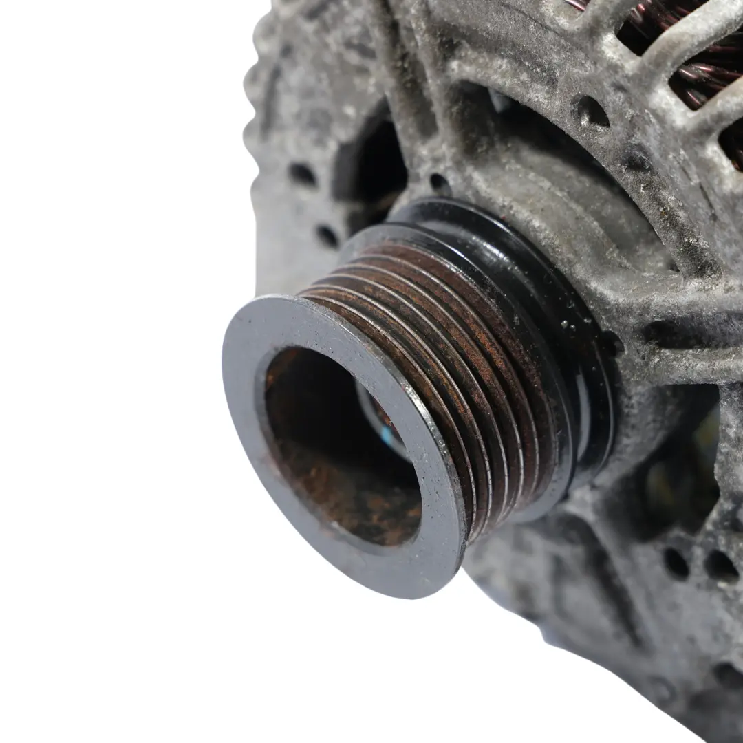 Alternator Generator 180A 14V Diesel Engine Unit to Audi A6 C6 2.0 TDI with Part number 03G903016N Audi A6 C6 2.0 TDI Alternator Generator 180A 14V Diesel Engine Unit - SKU 03G903016N - Part number 03G903016N