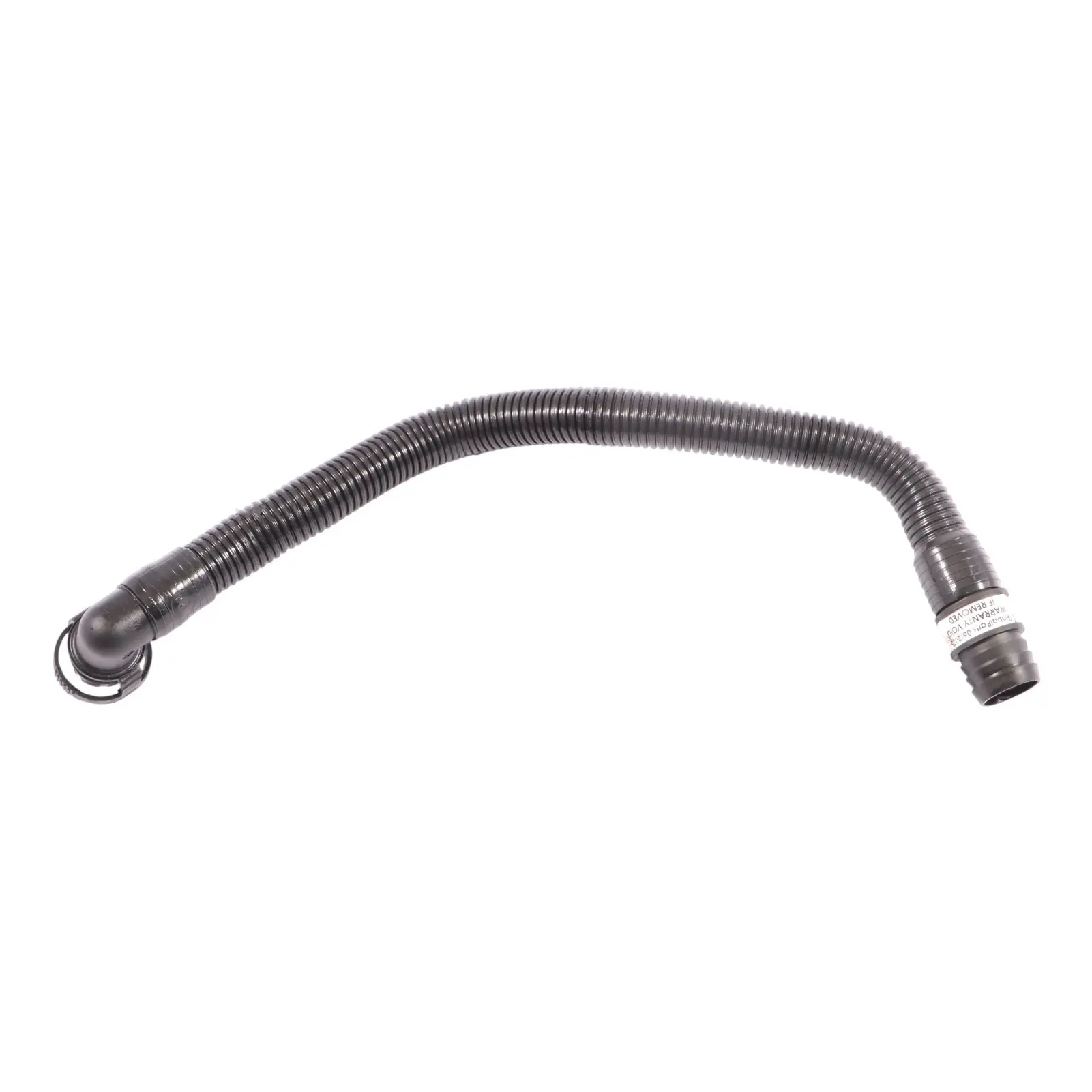 Audi Q5 8R Tubo Flessibile Di Sfiato Del Carter Motore Linea 2.0 TDI 03L103493AB
