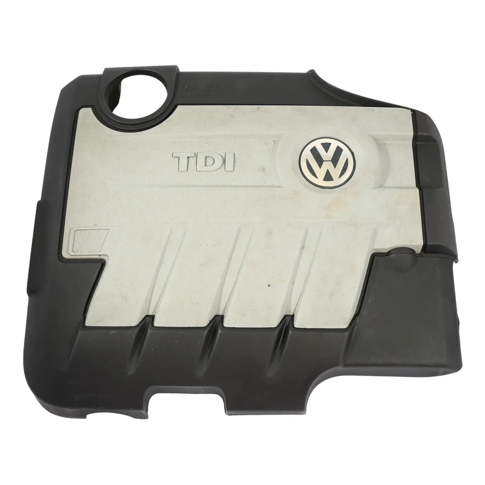Volkswagen Tiguan 2.0 TDI Motor Abdeckung Isolierung Akustikplatte 03L103925AD