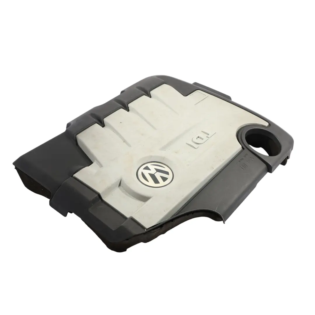 Volkswagen Tiguan 2.0 TDI Cubierta Motor Aislamiento Panel Acústico - SKU 03L103925AD - Número de pieza 03L103925AD