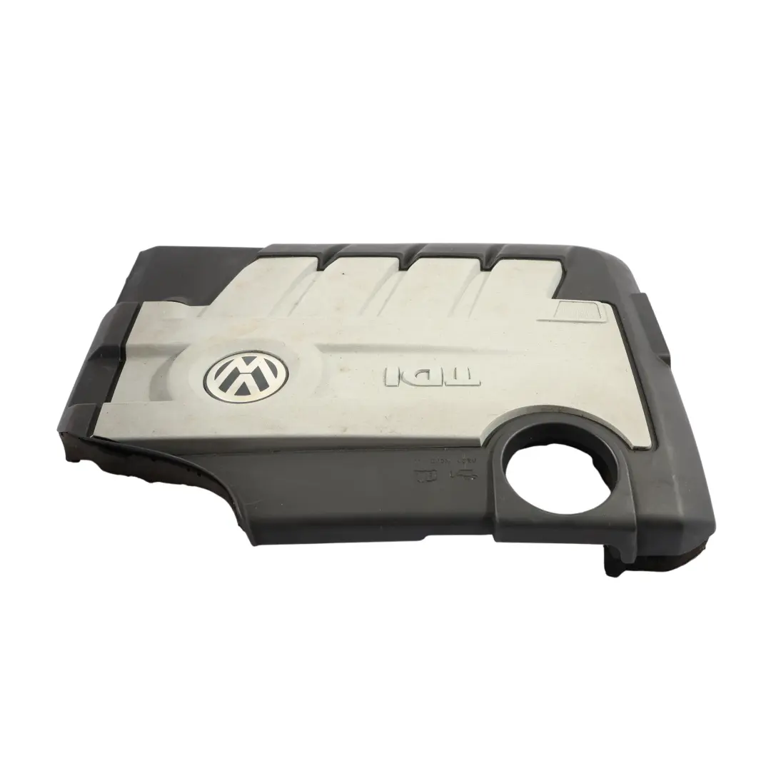 VW Volkswagen Tiguan 2.0 TDI Engine Cover Insulation Acoustic Panel - SKU 03L103925AD - Part number 03L103925AD
