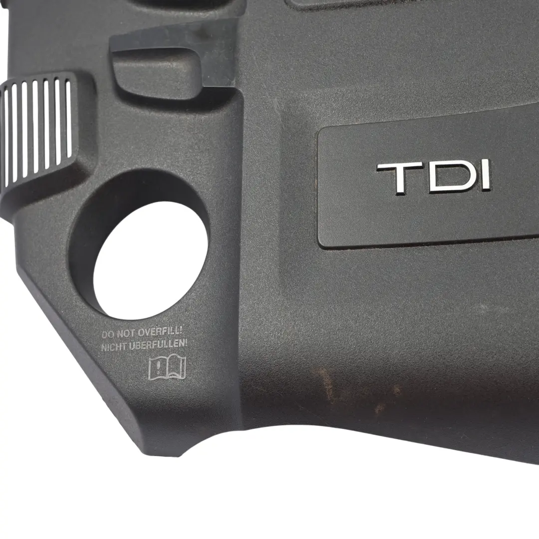Audi A6 C6 2.0 TDi Diesel Engine Top Cover Lid - SKU 03L103925Q - Part number 03L103925Q