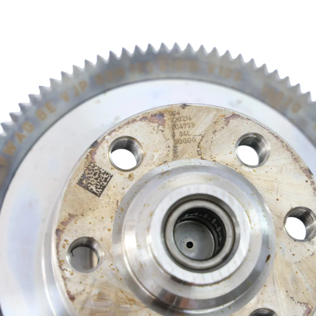 Cigüeñal Audi A4 B8 Q3 8U Q5 8R 2.0 TDI Diesel Unidad de Motor para con número de pieza 03L105021G Cigüeñal Audi A4 B8 Q3 8U Q5 8R 2.0 TDI Diesel Unidad de Motor - SKU 03L105021G - Número de pieza 03L105021G