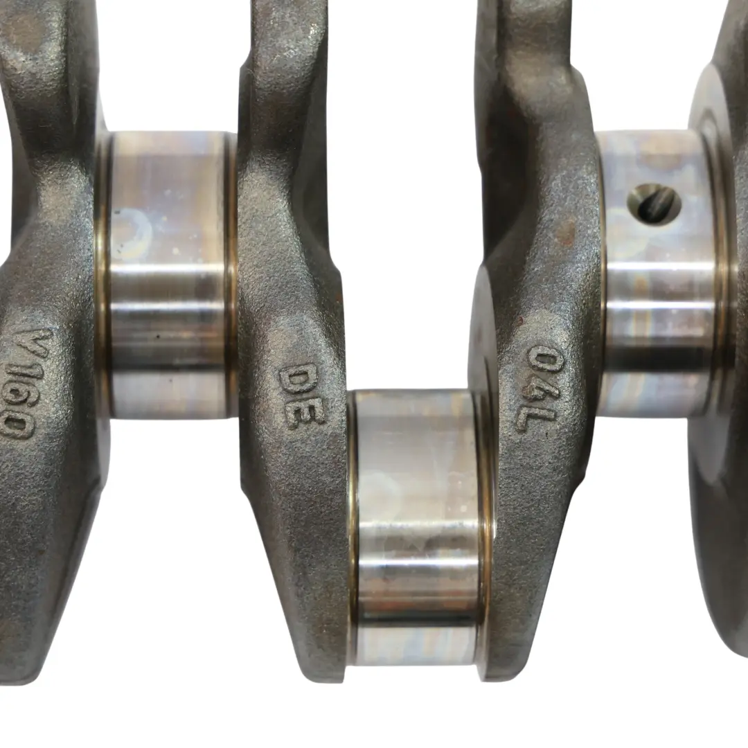 Vilebrequin Audi A4 B8 Q3 8U Q5 8R 2.0 TDI Diesel Moteur Unité pour à propos du numéro de pièce 03L105021G Vilebrequin Audi A4 B8 Q3 8U Q5 8R 2.0 TDI Diesel Moteur Unité - SKU 03L105021G - Numéro de pièce 03L105021G