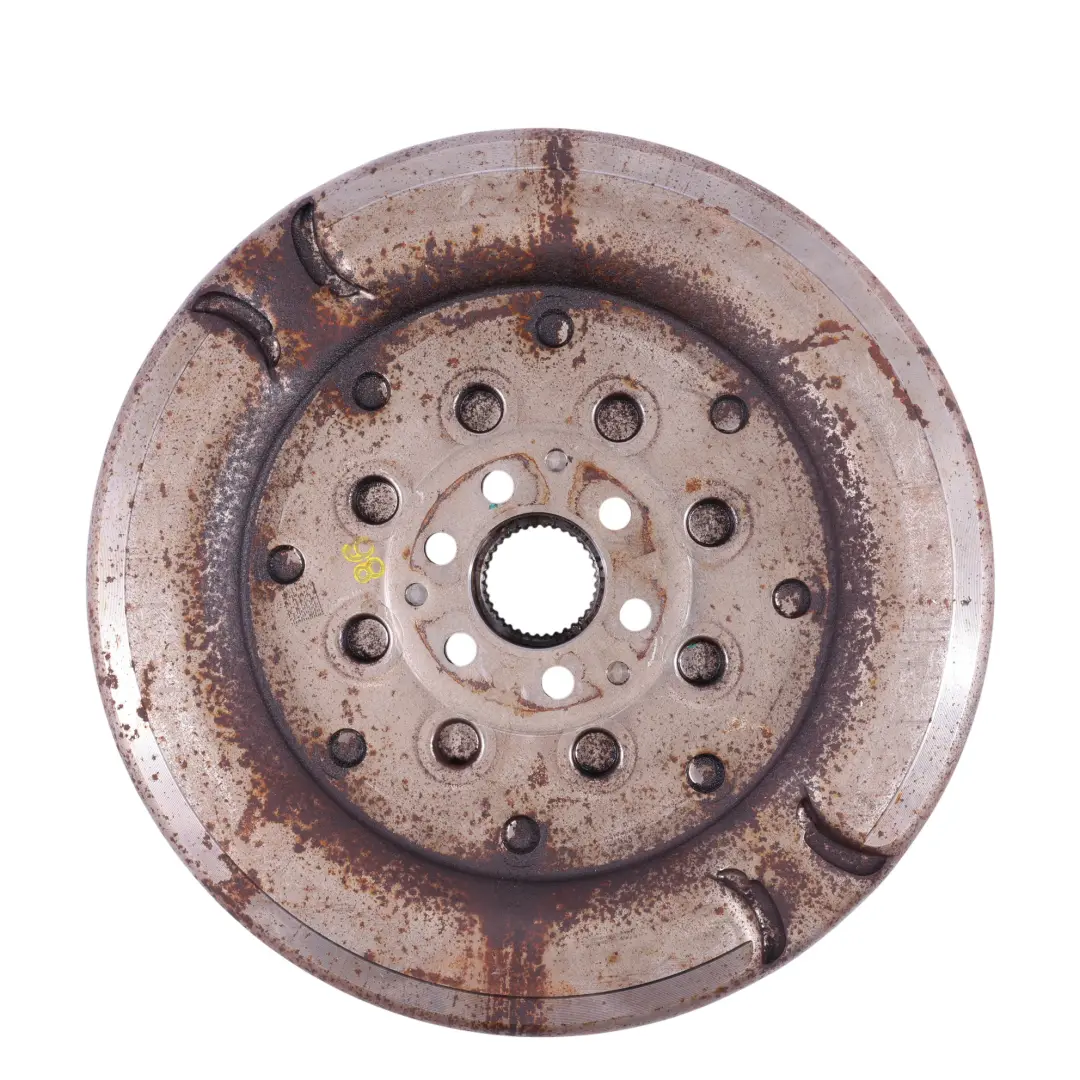 Mass Flywheel to Audi Q3 8U Volkswagen Golf Mk7 Passat B7 2.0 TDI Dual with Part number 03L105266DG Audi Q3 8U Volkswagen Golf Mk7 Passat B7 2.0 TDI Dual Mass Flywheel - SKU 03L105266DG - Part number 03L105266DG