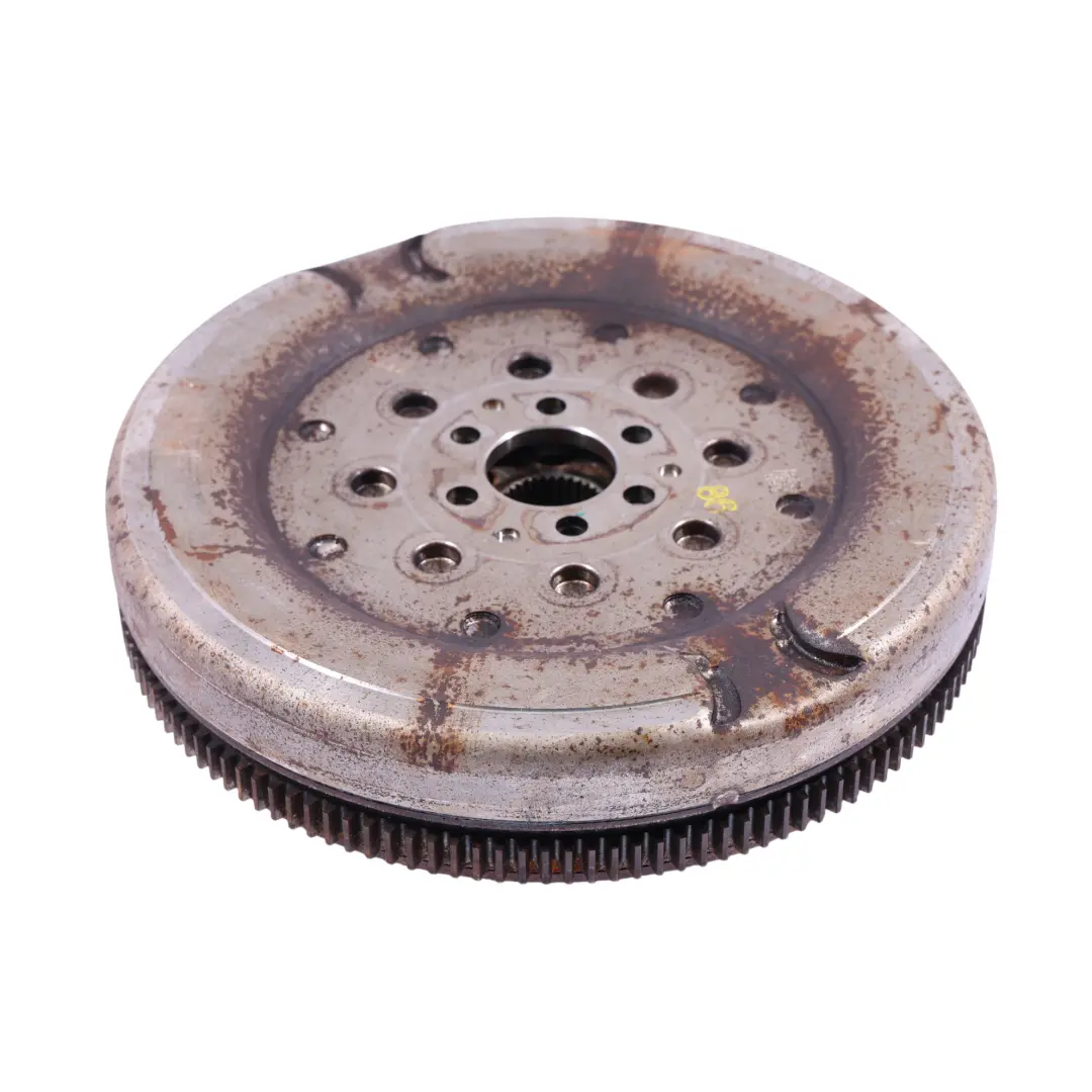 Mass Flywheel to Audi Q3 8U Volkswagen Golf Mk7 Passat B7 2.0 TDI Dual with Part number 03L105266DG Audi Q3 8U Volkswagen Golf Mk7 Passat B7 2.0 TDI Dual Mass Flywheel - SKU 03L105266DG - Part number 03L105266DG