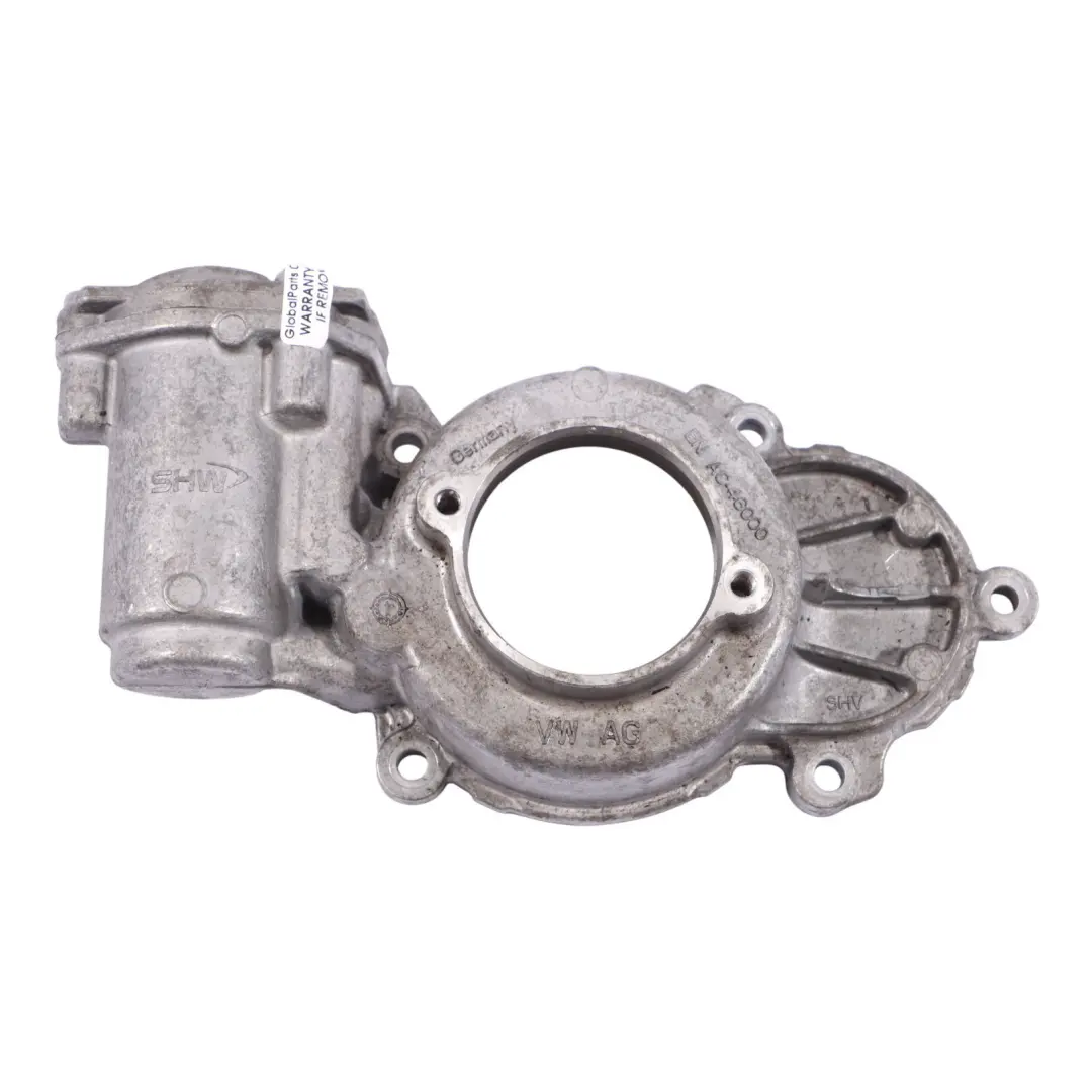 Motore Albero Camme Regolatore Alloggiamento Staffa per Audi A5 8T 2.0 TDI con numero di parte 03L109096 Audi A5 8T 2.0 TDI Motore Albero Camme Regolatore Alloggiamento Staffa - SKU 03L109096 - Numero di parte 03L109096