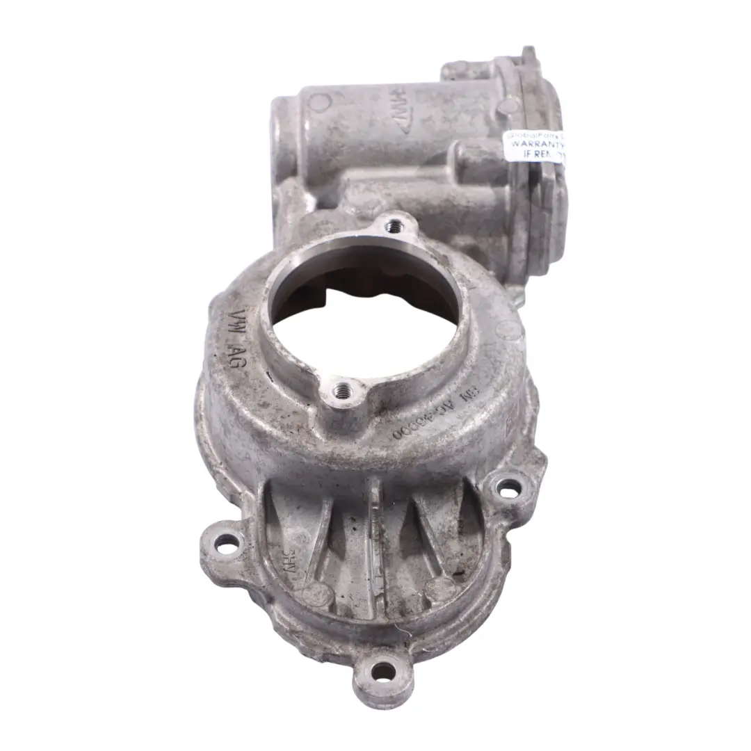 Camshaft Timing Adjuster Housing Bracket to Audi A5 8T 2.0 TDI Engine with Part number 03L109096 Audi A5 8T 2.0 TDI Engine Camshaft Timing Adjuster Housing Bracket - SKU 03L109096 - Part number 03L109096