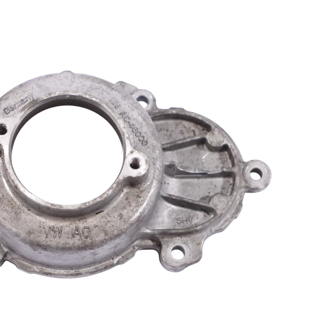 Nockenwellenversteller Gehäuse Halterung für Audi A5 8T 2.0 TDI Motor mit Teilenummer 03L109096 Audi A5 8T 2.0 TDI Motor Nockenwellenversteller Gehäuse Halterung - SKU 03L109096 - Teilenummer 03L109096