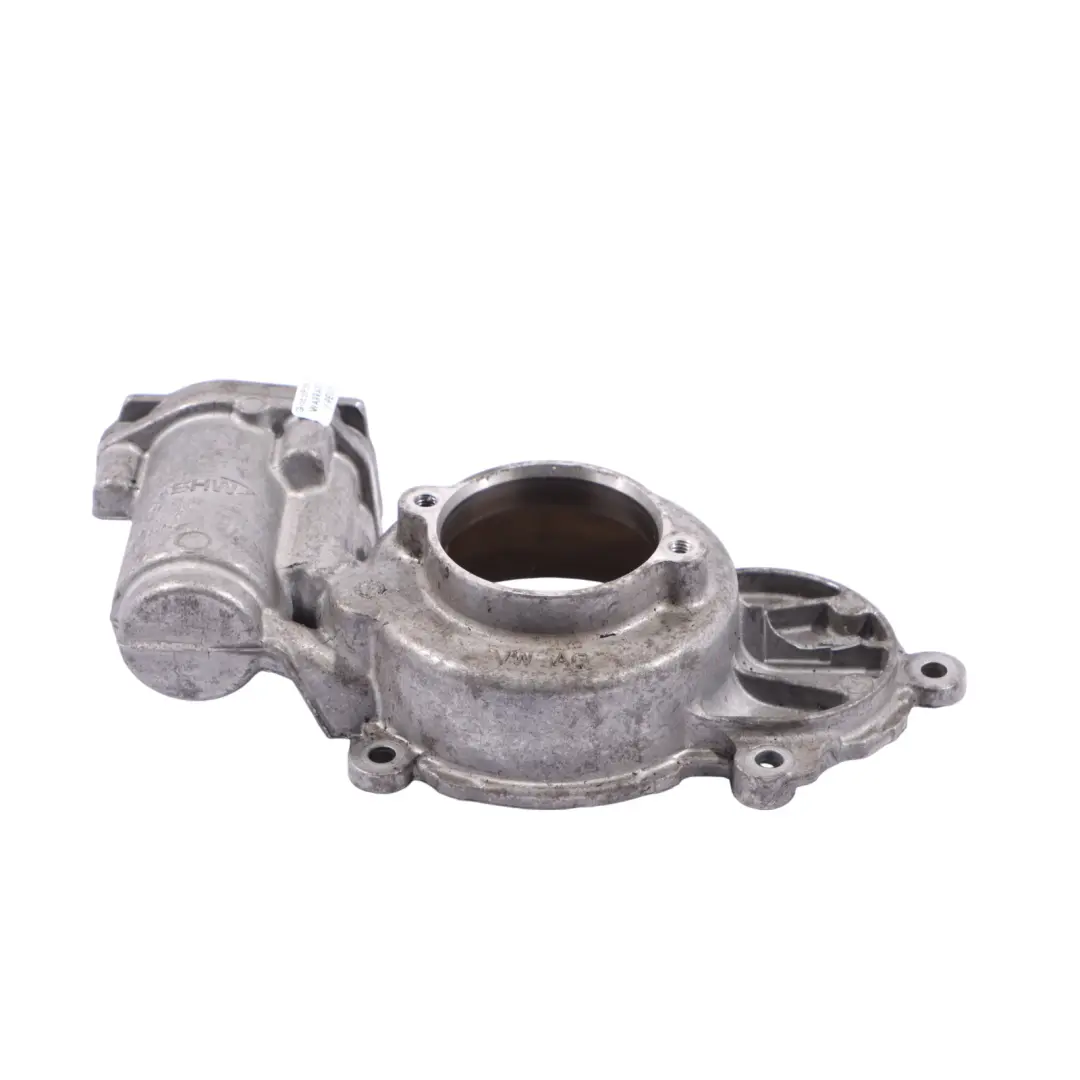 Camshaft Timing Adjuster Housing Bracket Audi A5 8T 2.0 TDI Engine - SKU 03L109096 - Part number 03L109096