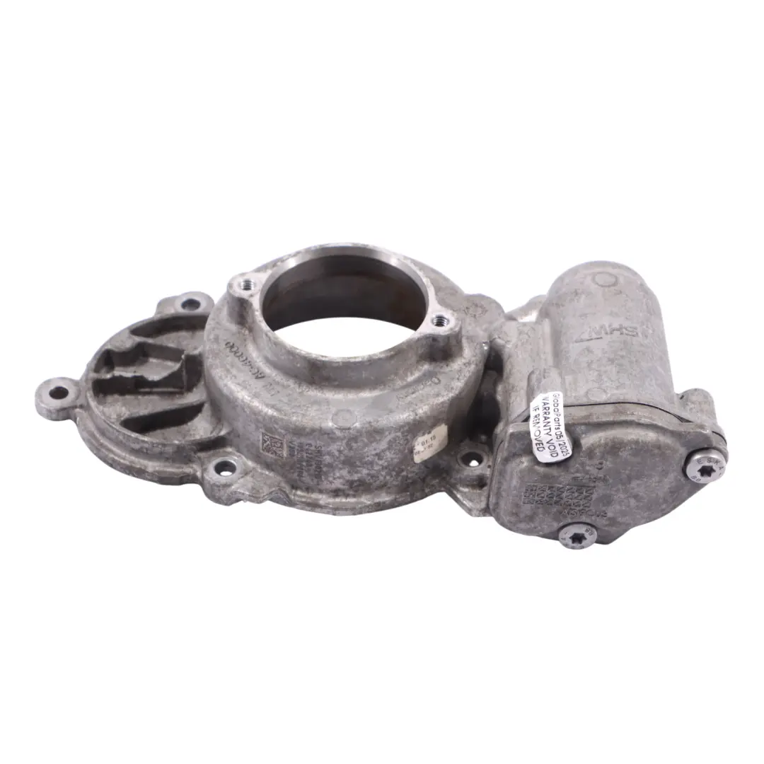 Camshaft Timing Adjuster Housing Bracket to Audi A5 8T 2.0 TDI Engine with Part number 03L109096 Audi A5 8T 2.0 TDI Engine Camshaft Timing Adjuster Housing Bracket - SKU 03L109096 - Part number 03L109096