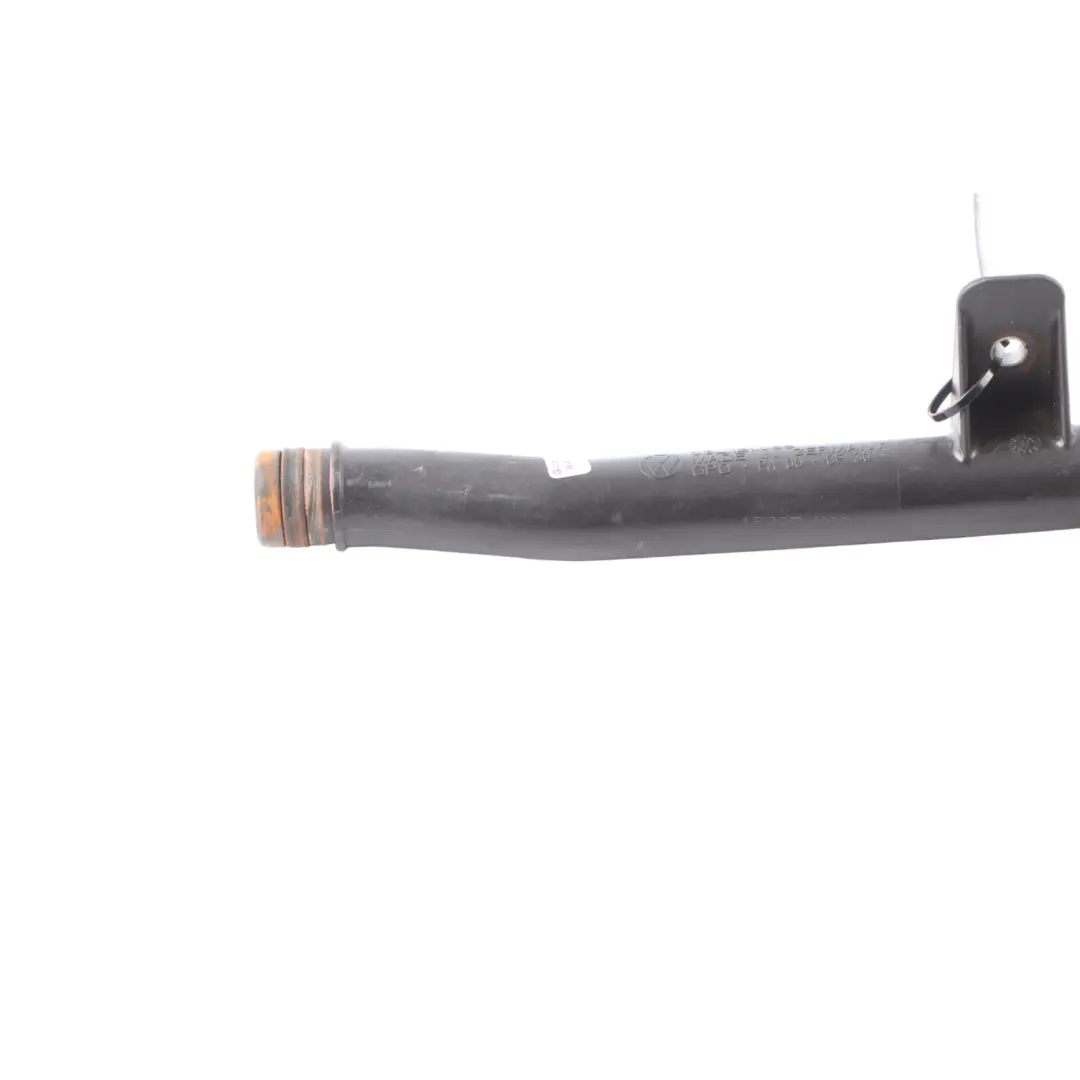 Audi A3 8P 2.0 TDI Wasser Kühlmittel Rohr Schlauch - SKU 03L121065 - Teilenummer 03L121065