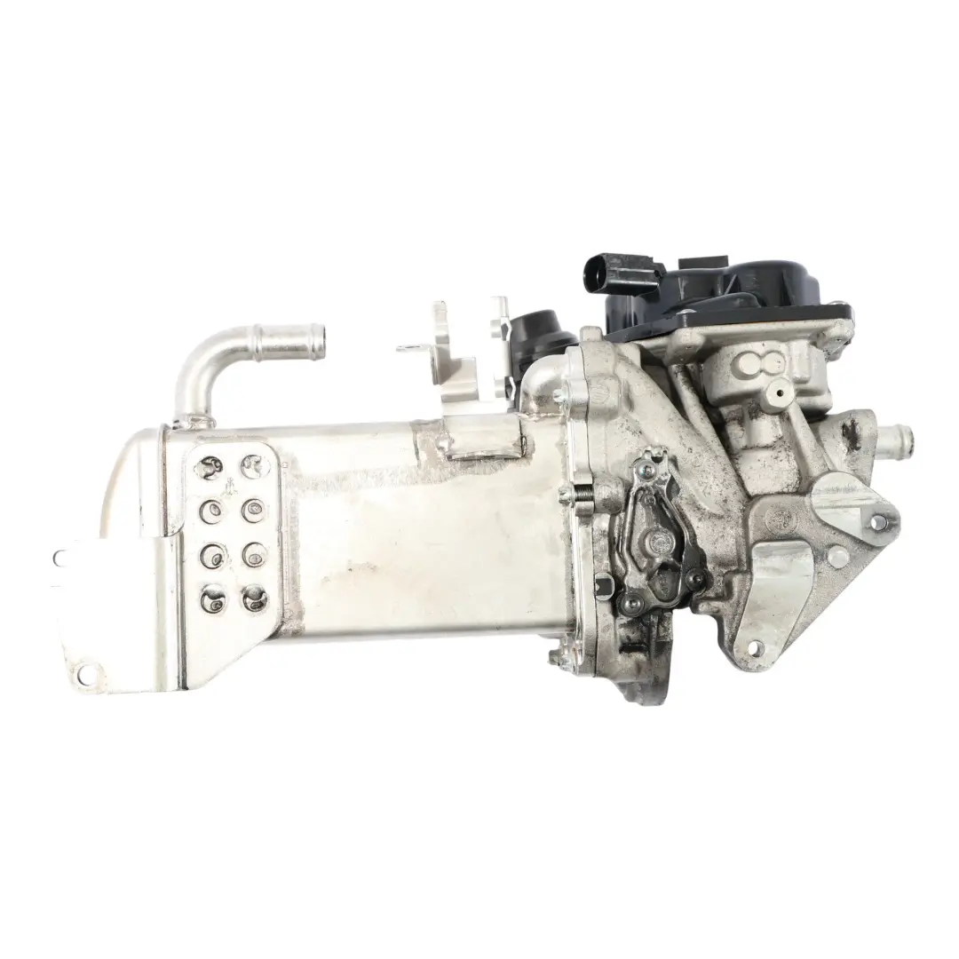 Valve Diesel Engine Exhaust Cooler Unit to Audi Q5 8R 2.0 TDI EGR with Part number 03L131512BQ Audi Q5 8R 2.0 TDI EGR Valve Diesel Engine Exhaust Cooler Unit - SKU 03L131512BQ - Part number 03L131512BQ