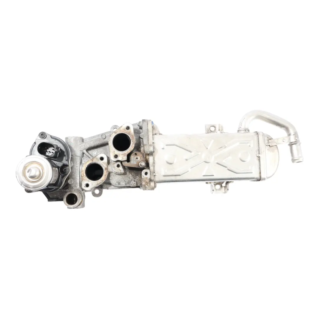 Válvula EGR Del Enfriador De Escape Del Motor para Audi A3 S3 8P con número de pieza 03L131512C Audi A3 S3 8P Válvula EGR Del Enfriador De Escape Del Motor - SKU 03L131512C - Número de pieza 03L131512C